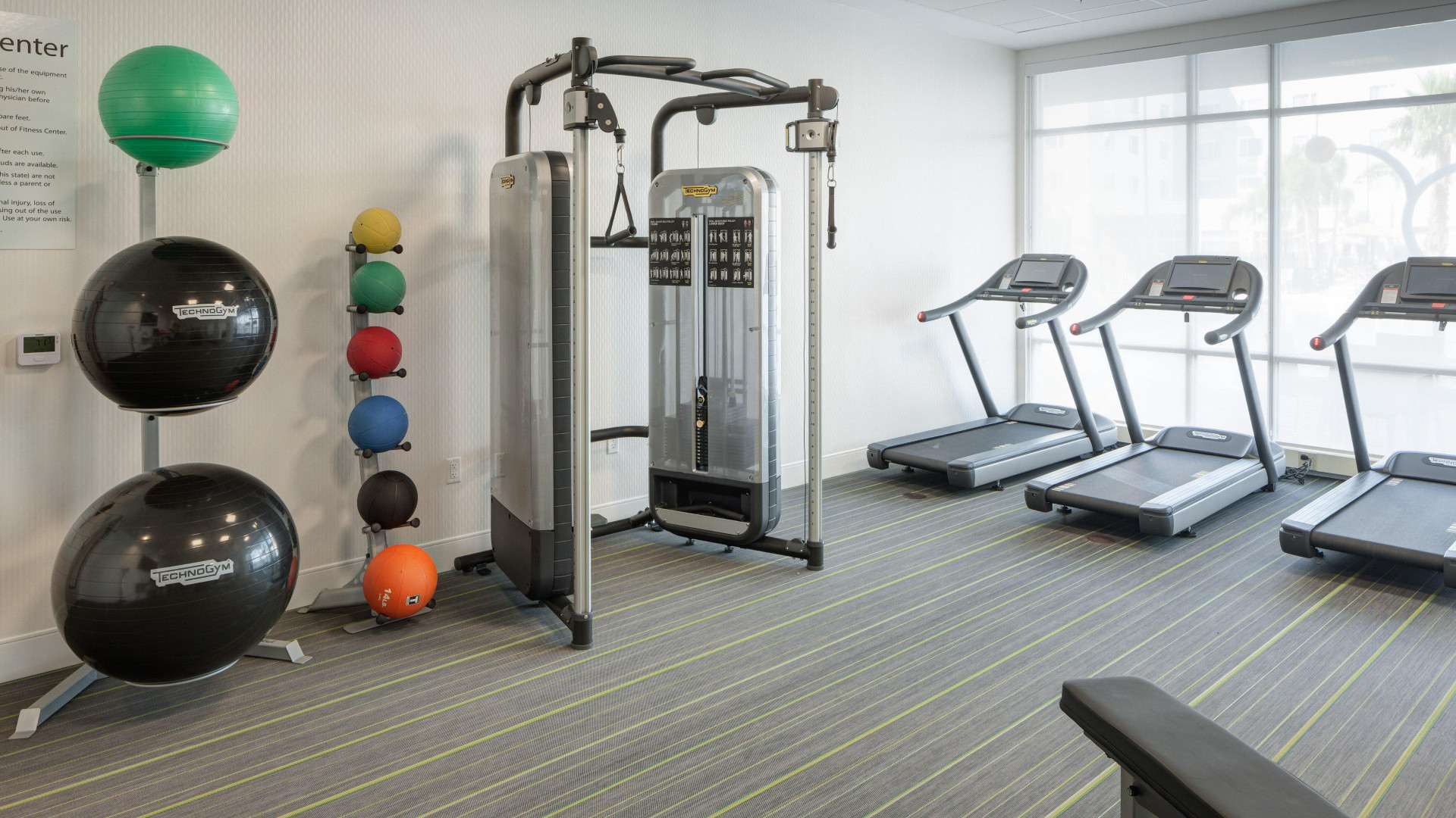 Instalaciones Recreativas Holiday Inn Express & Suites Orlando at SeaWorld by IHG