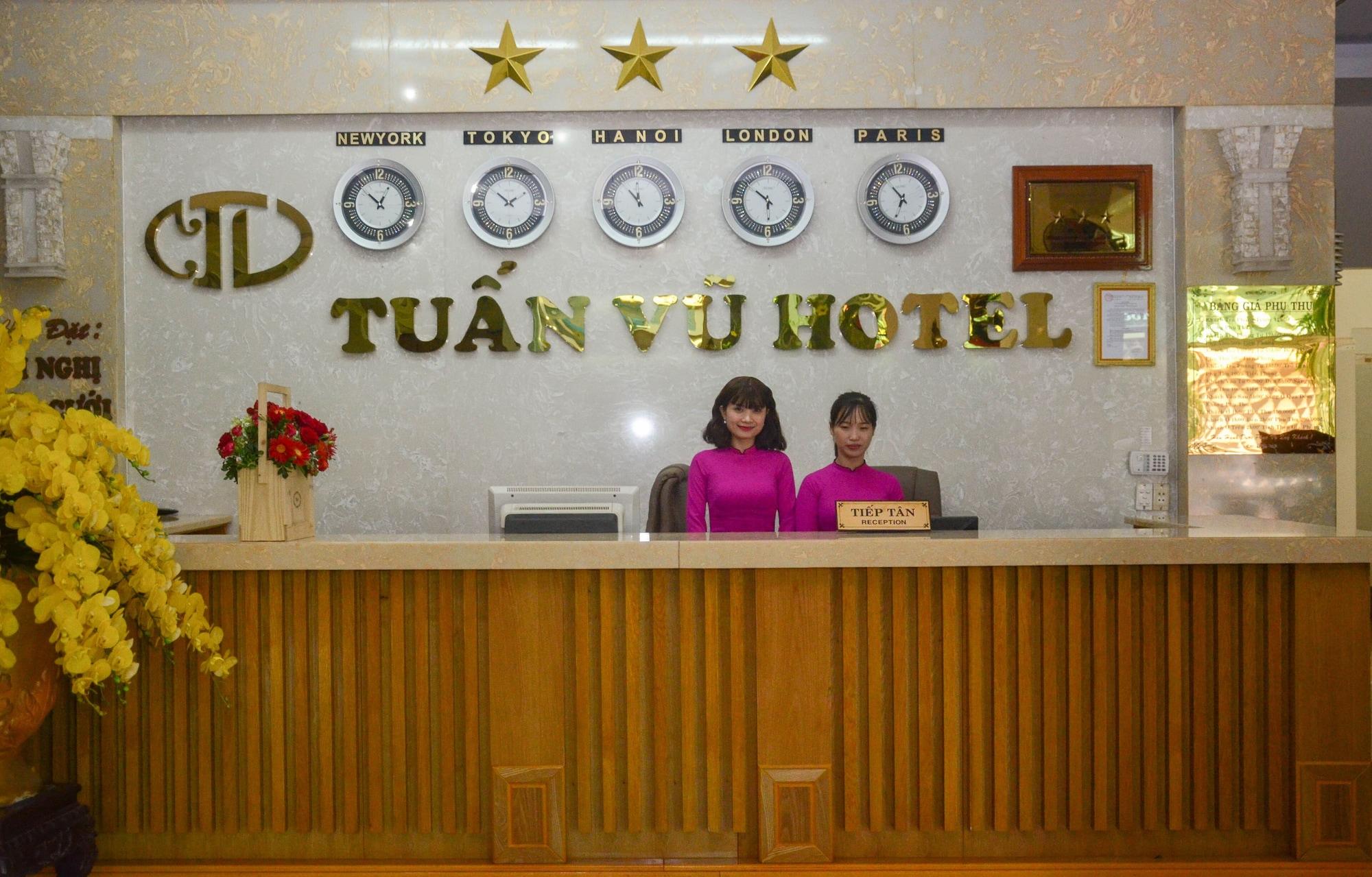 Vista Lobby Tuan Vu Hotel