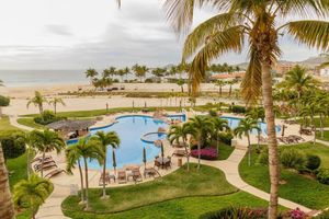 Renta temporal - Las Mañanitas LM E3301 2 Bedrooms 2 Bathrooms Condo
