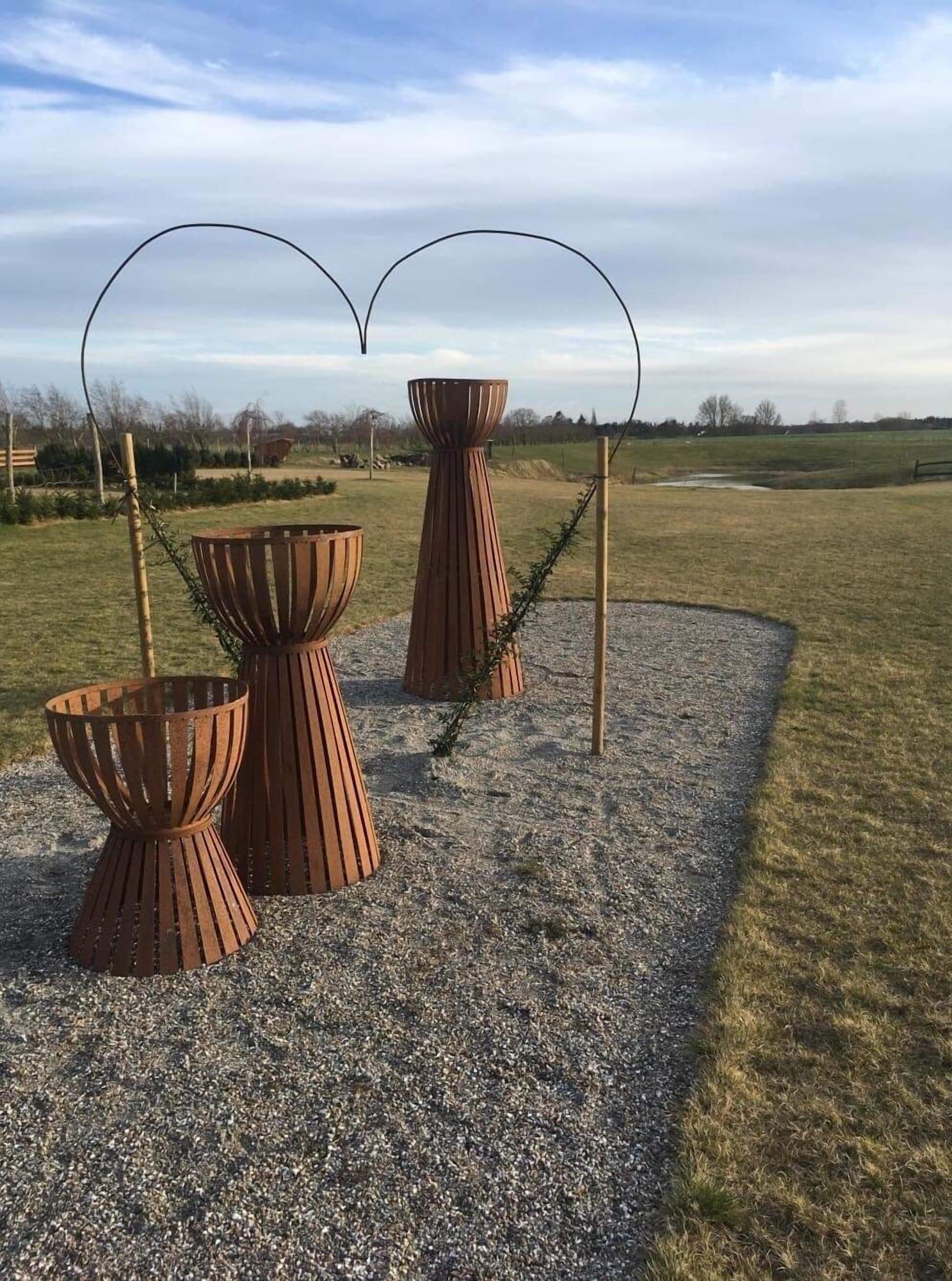 Equipamiento de Habitación Birkende Bed And Breakfast