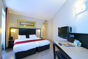 Alojamiento - Hôtel André Latin (53522)