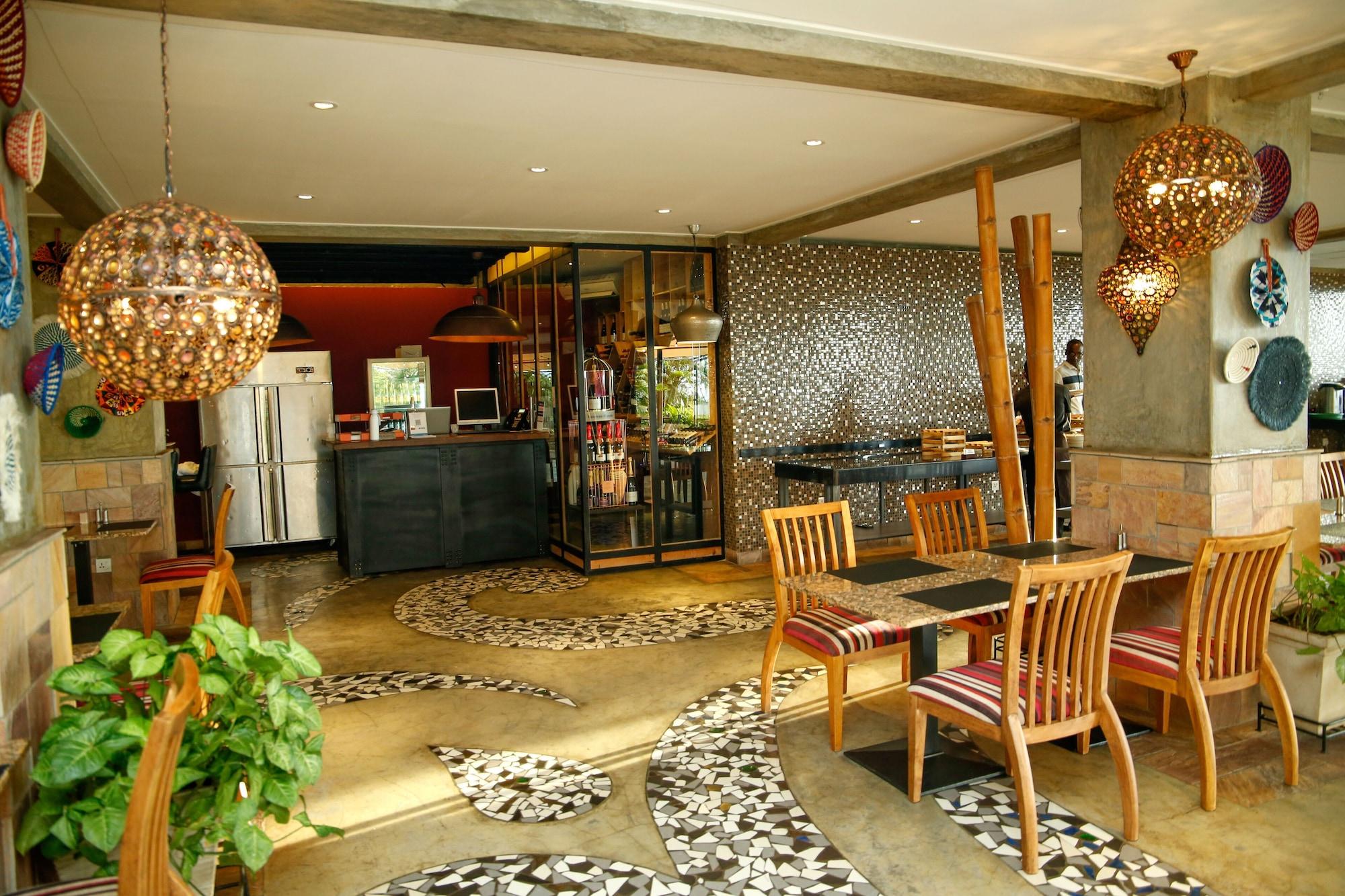 Restaurant Kiriri Garden Hotel