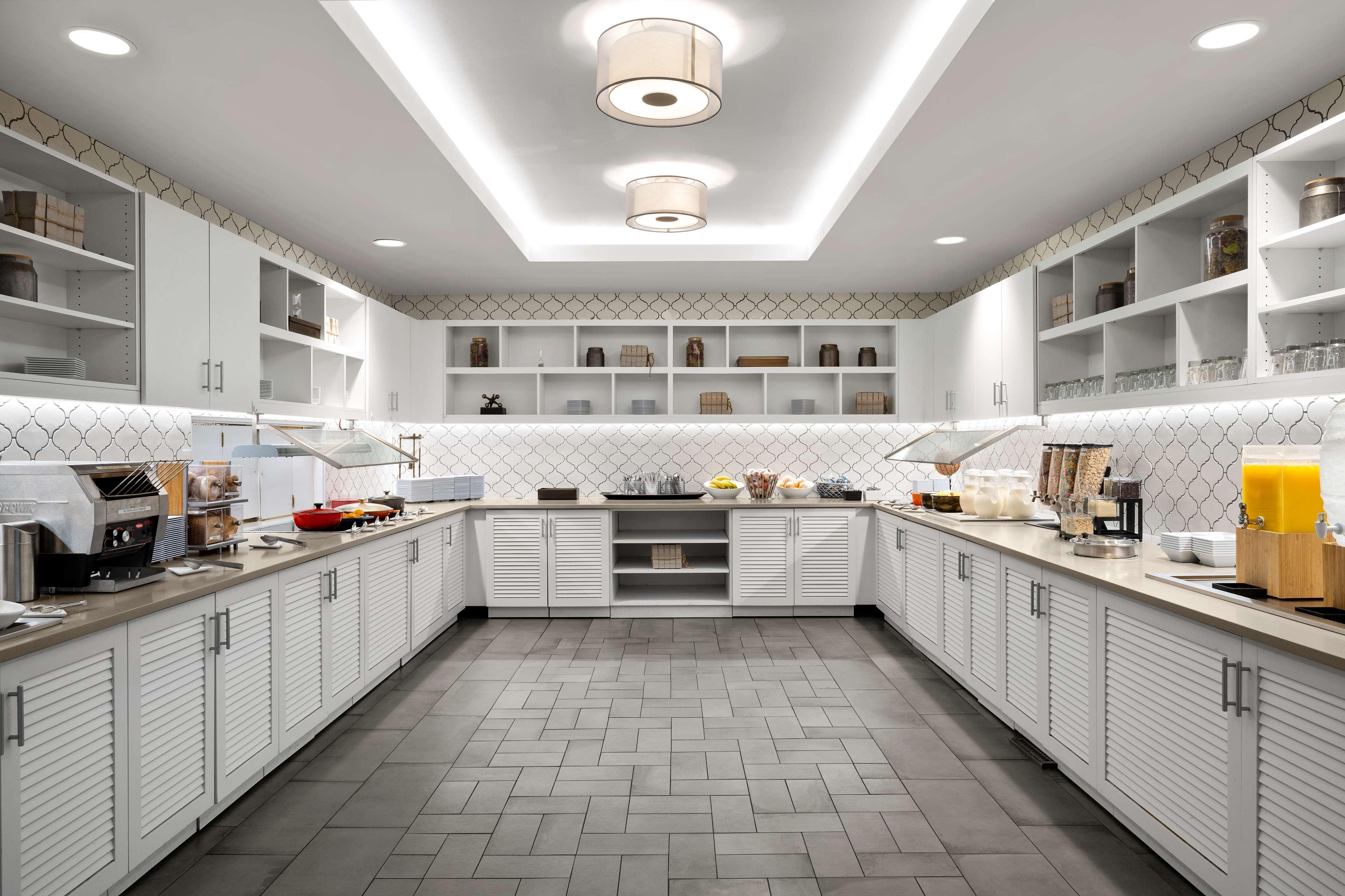 Restaurant Hyatt Place Iowa City Downtown