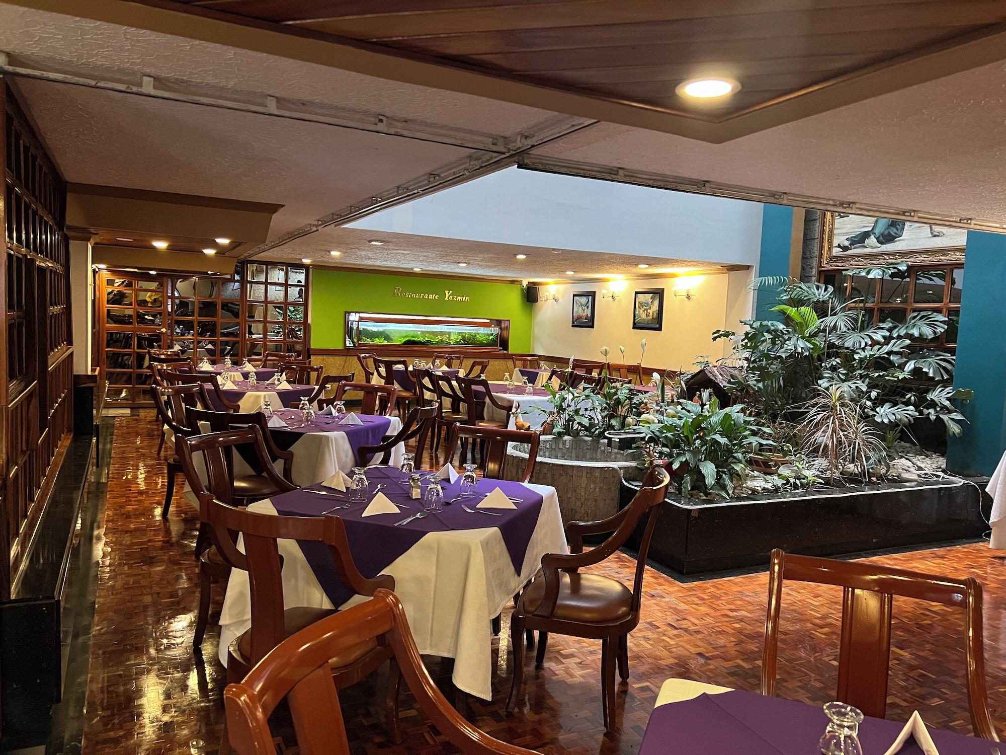 Restaurant Hotel Don Saul