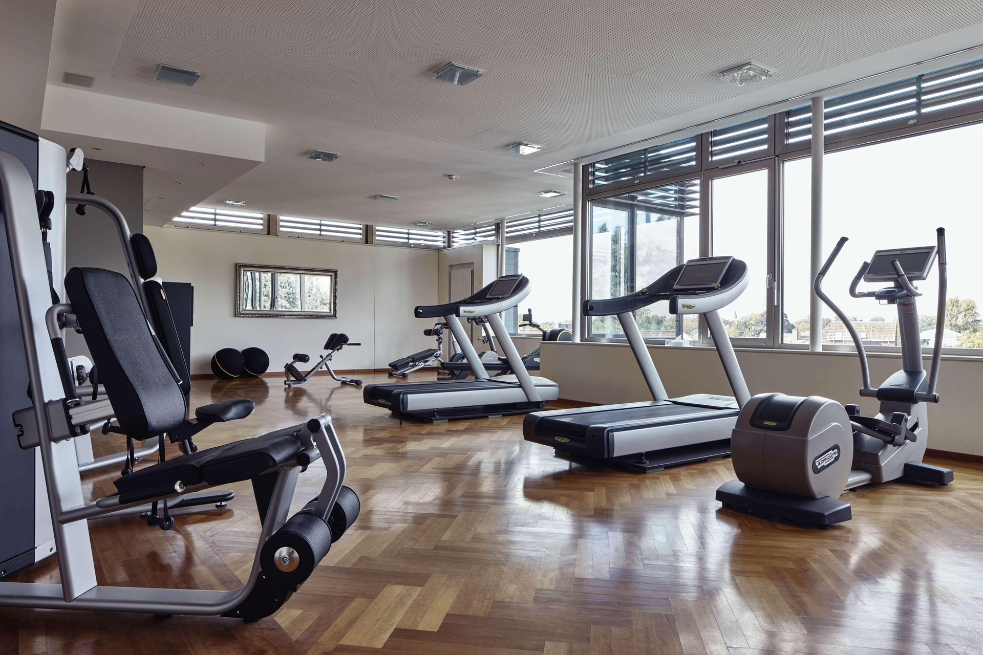 Gimnasio Parkhotel Gütersloh