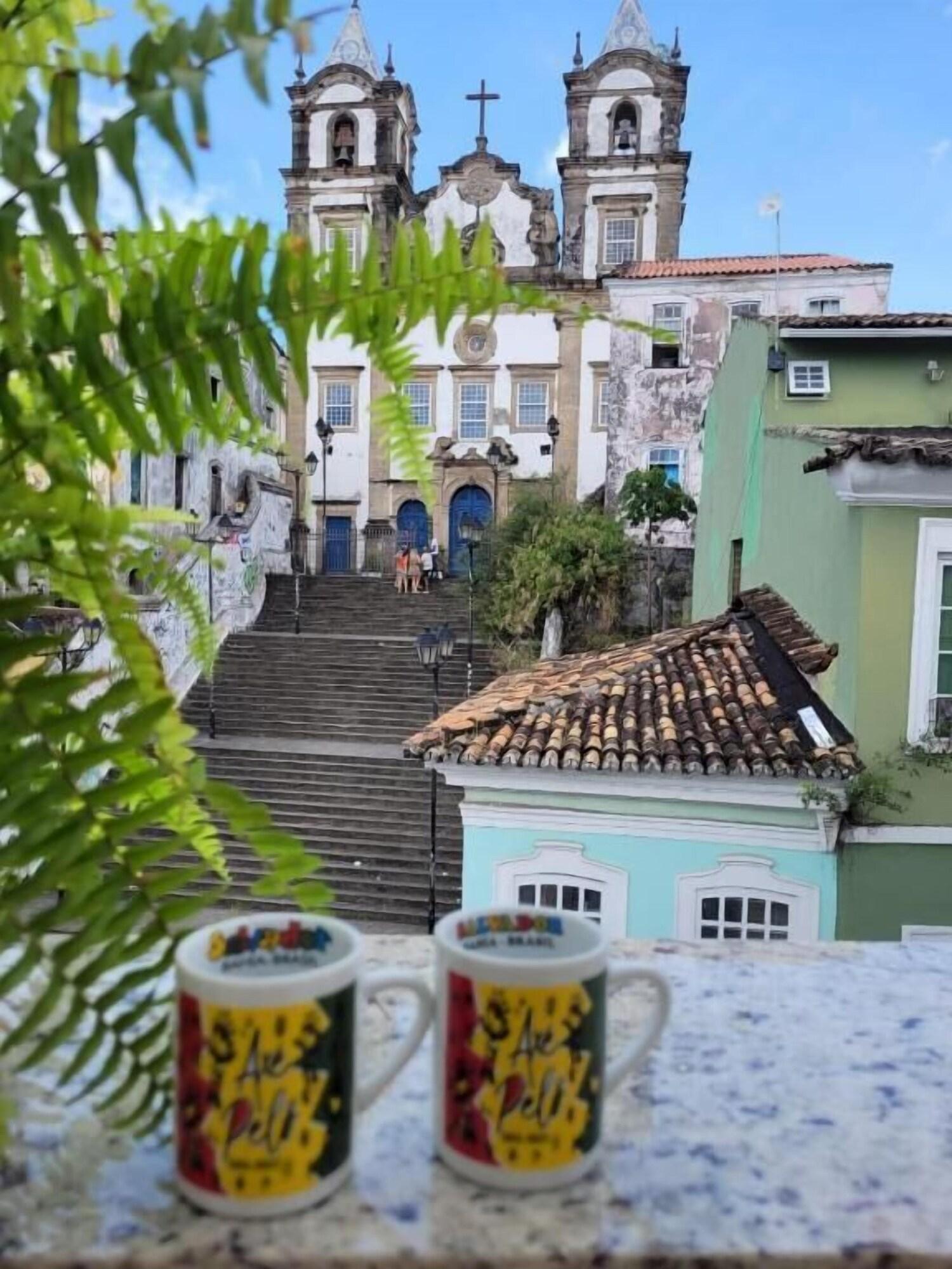 Varios Pelourinho Boutique Hotel - OH HOTÉIS