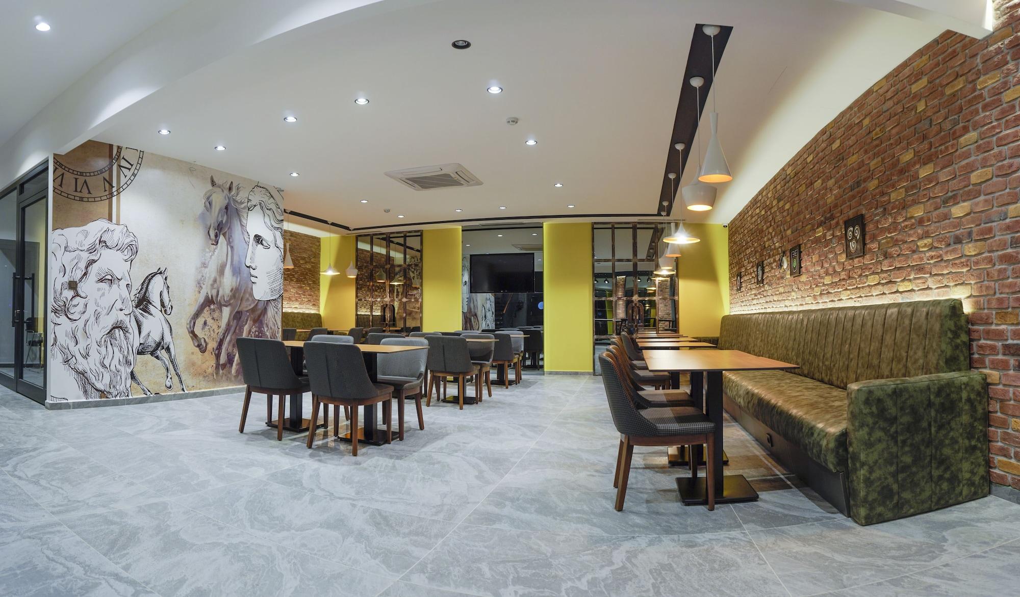 Restaurant Nox Suite