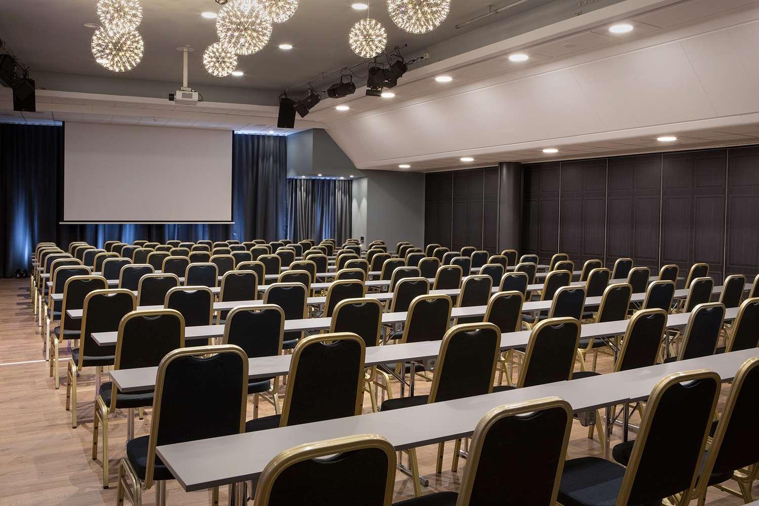Sala de Reuniones Scandic Bergen City