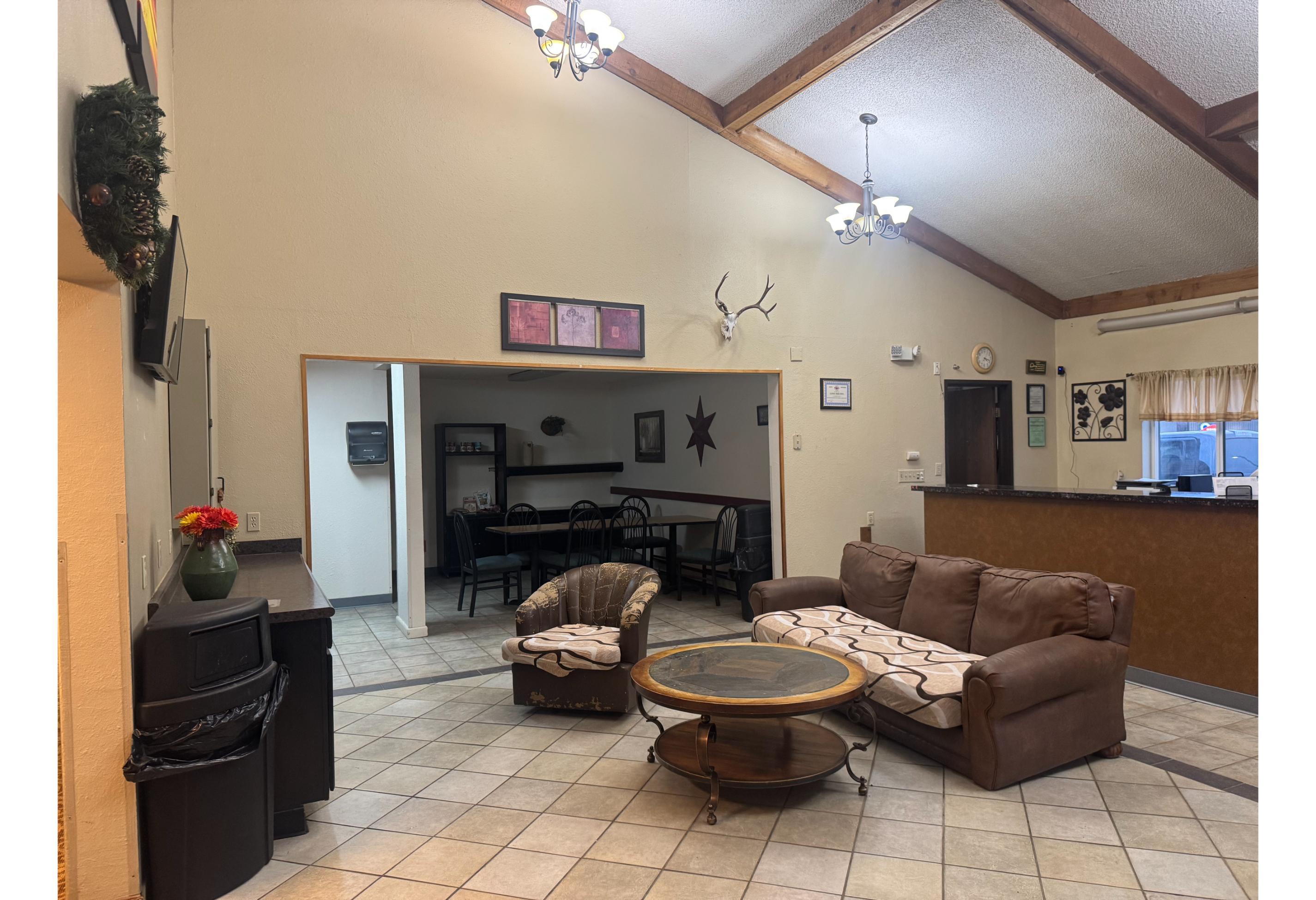 Restaurant Lone Tree Inn