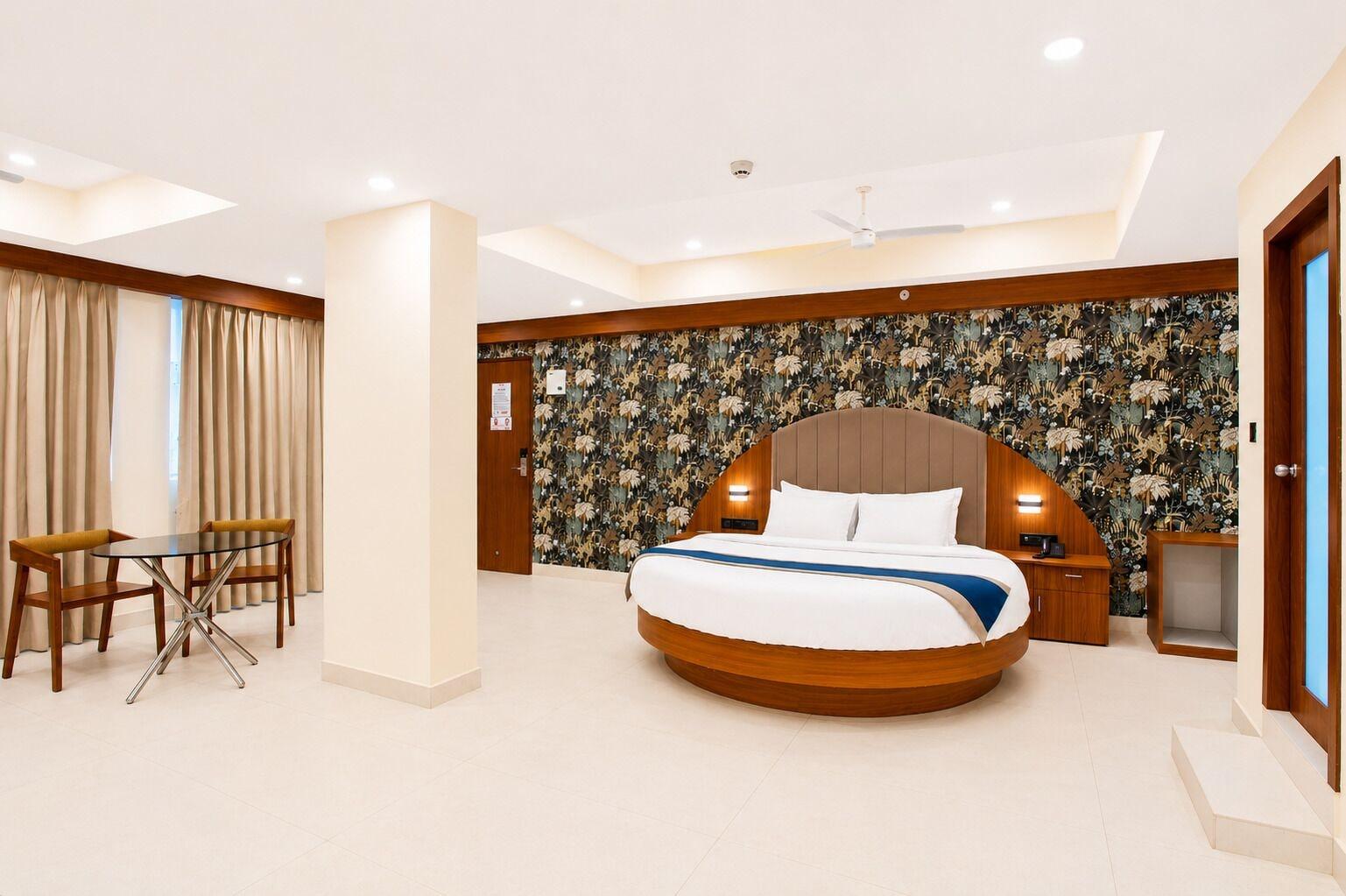 Habitación Hotel Eagle Empire