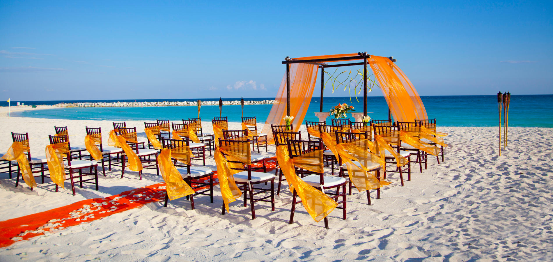 hoteles en cancun todo incluido para bodas