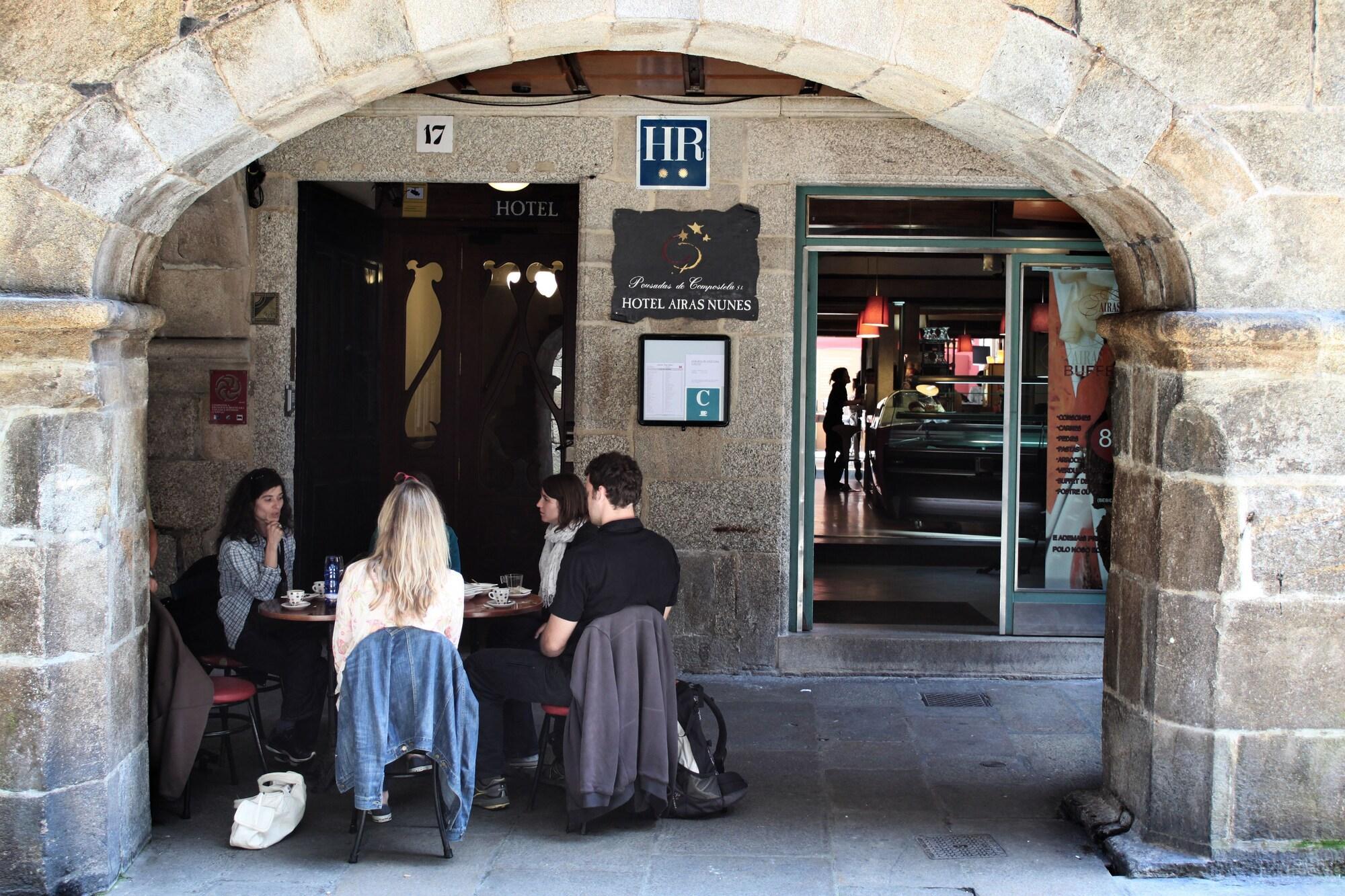 Restaurant Hostal Airas Nunes