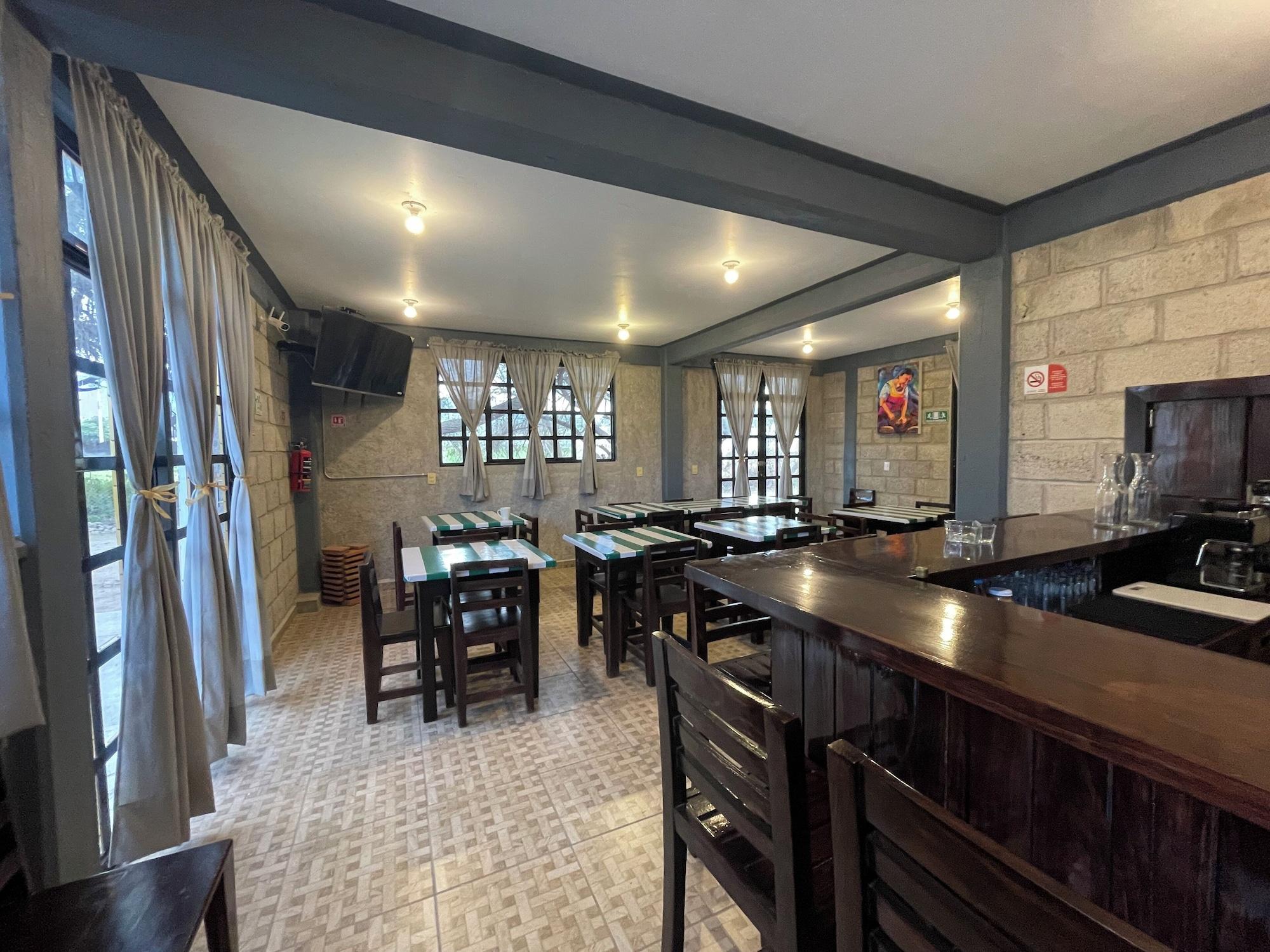 Restaurant Hotel Camino Viejo
