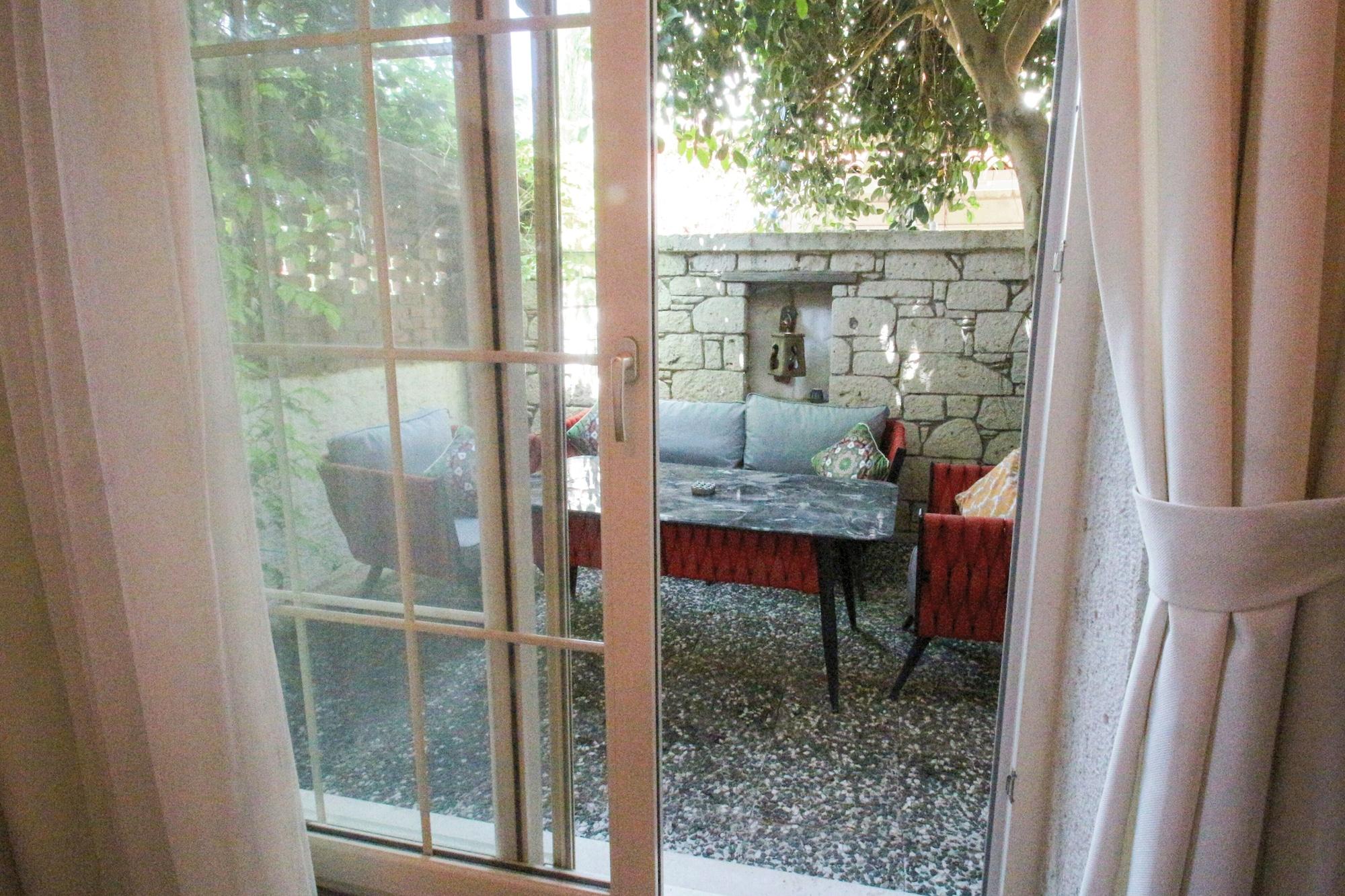 Comodidades del Alojamiento Casa Rubino Alacati