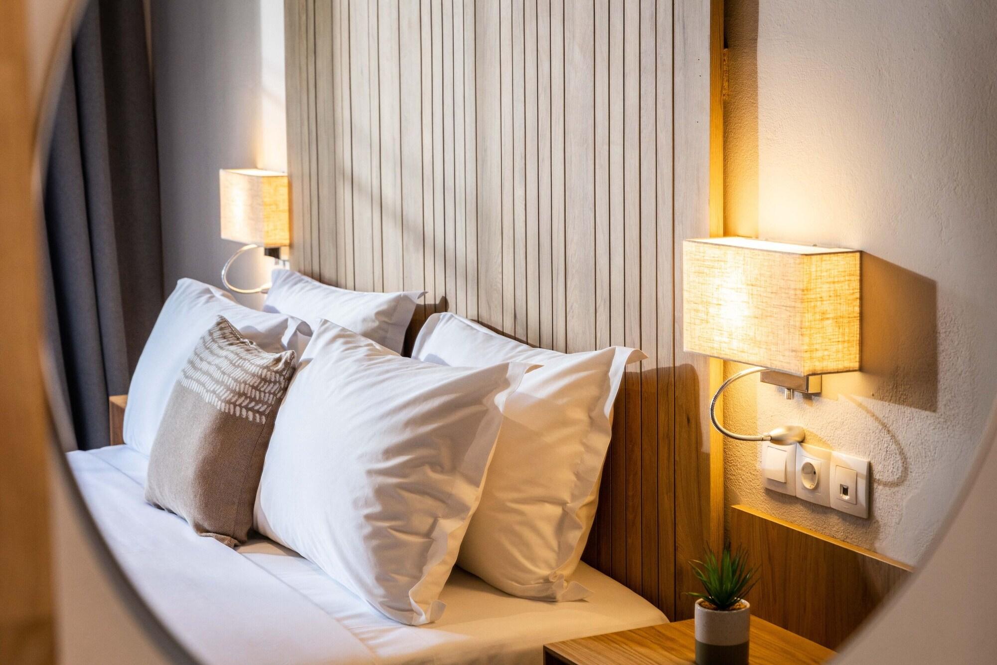 Habitación Thalassa Cape Philian Collection