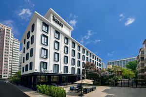 Alojamiento - base-Sanlitun Serviced Apartment