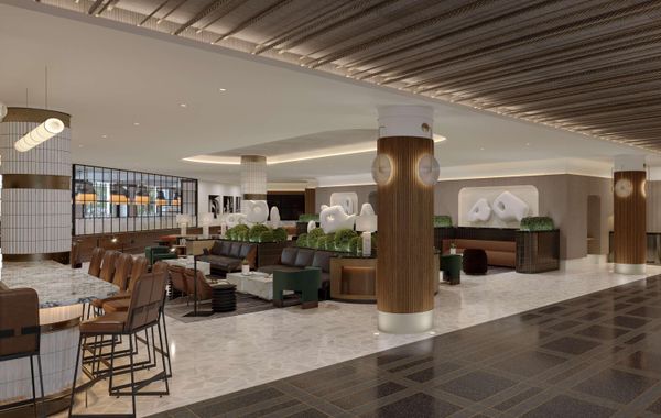 Hyatt Regency San Francisco Downtown SOMA