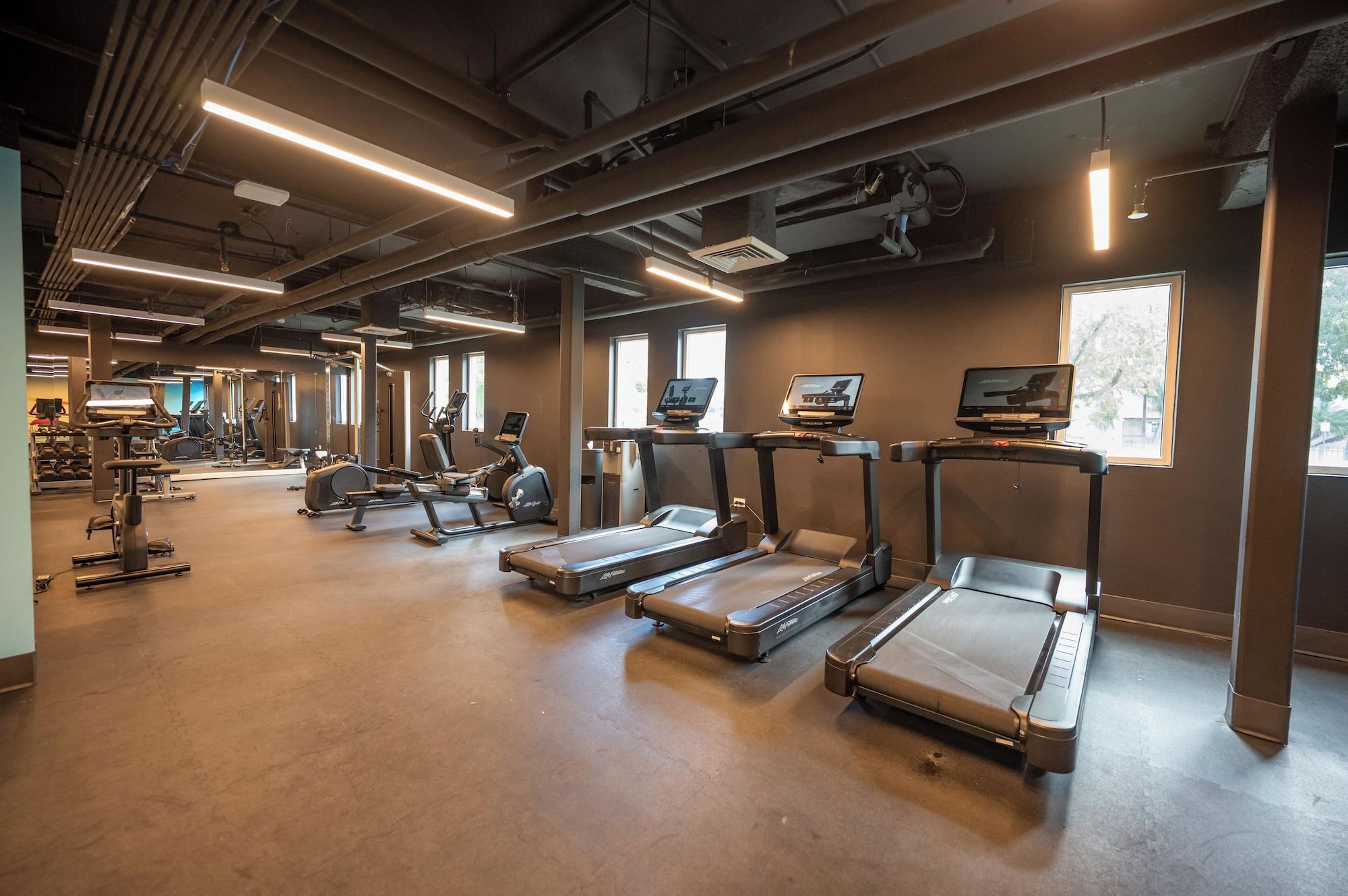 Gimnasio Hyatt Centric San Juan - Isla Verde