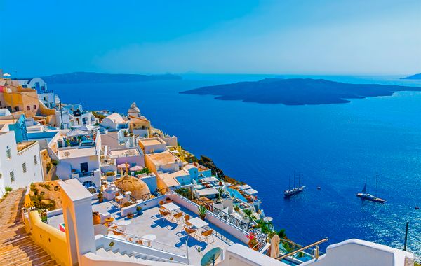 Fira Backpackers Place