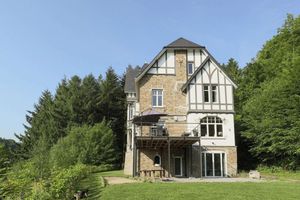 Alquiler Vacacional - Countryside Villa in Trois Ponts Liege With Garden