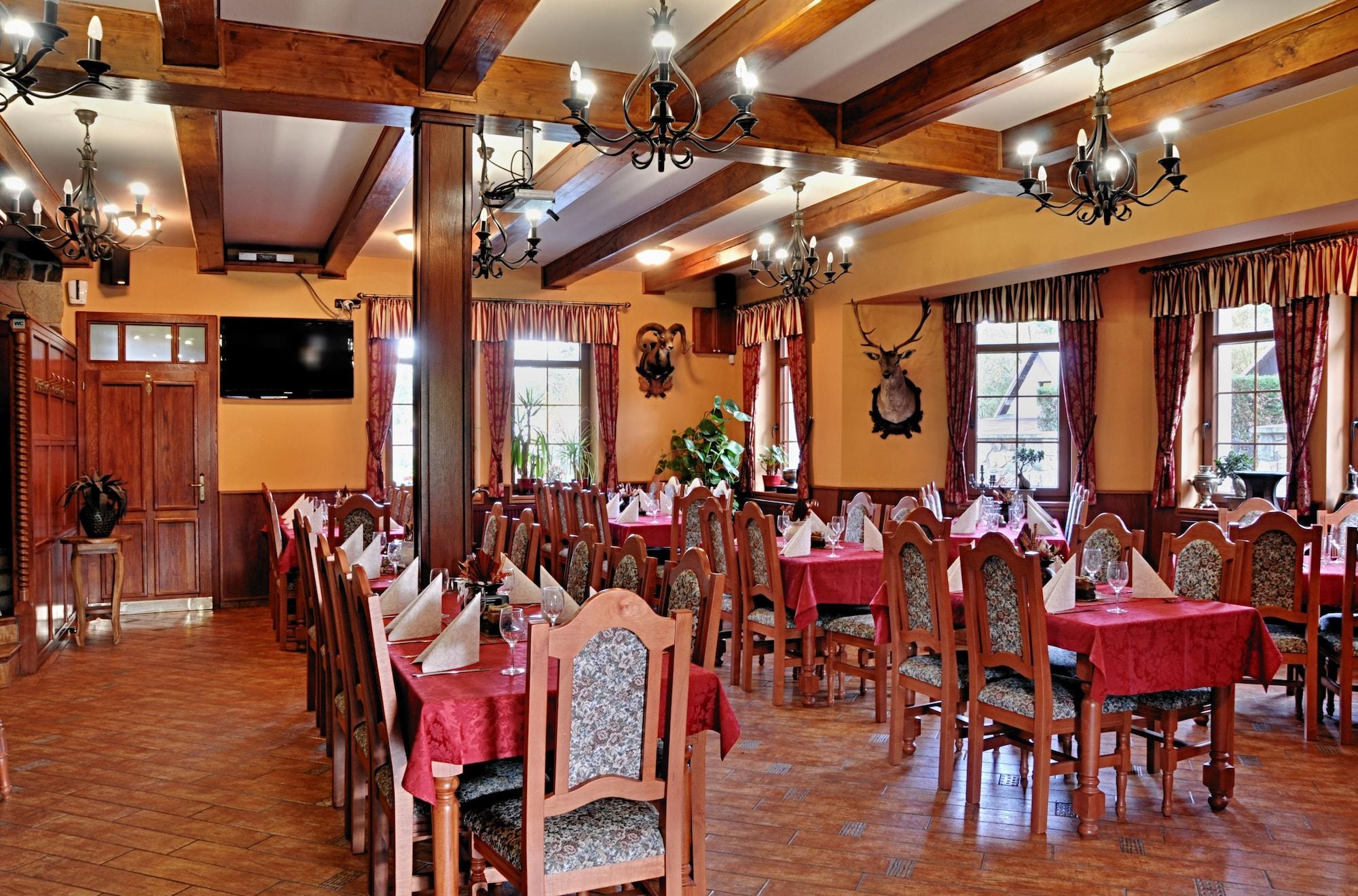 Restaurant Hotel na Zámečku