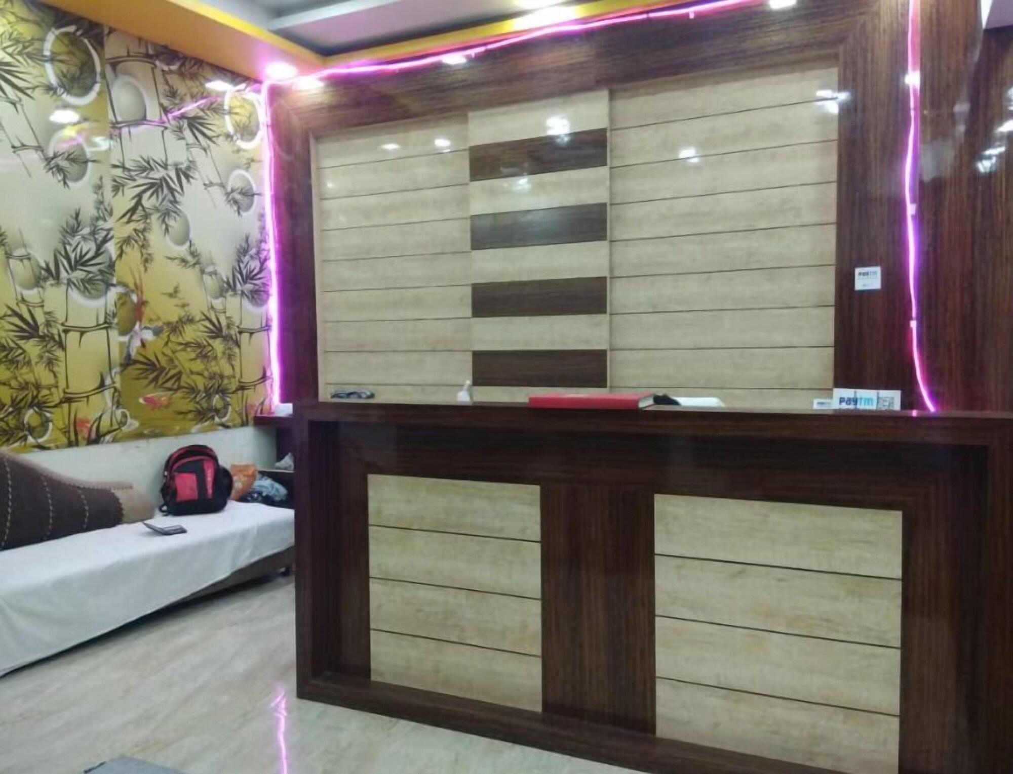 Vista Lobby Hotel Moon Sky Ajmer Good Facility