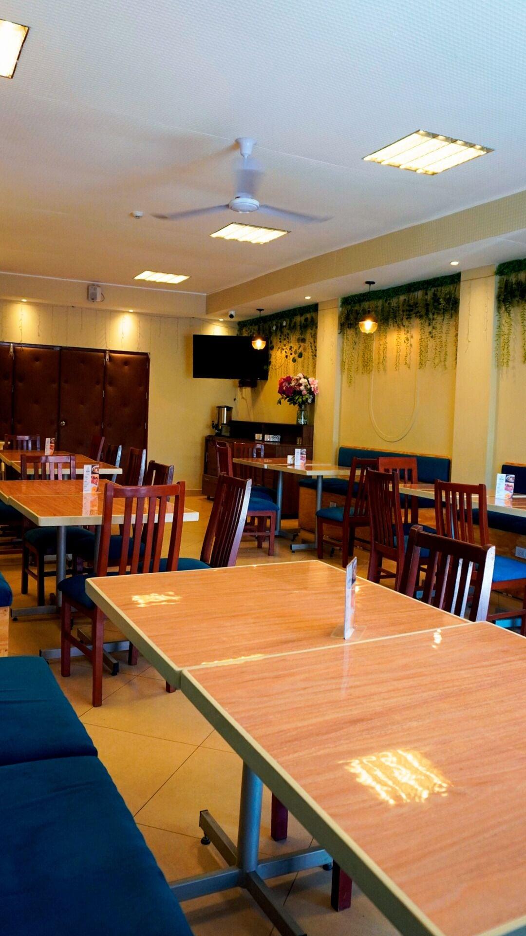 Restaurant Hotel Santa Rosa