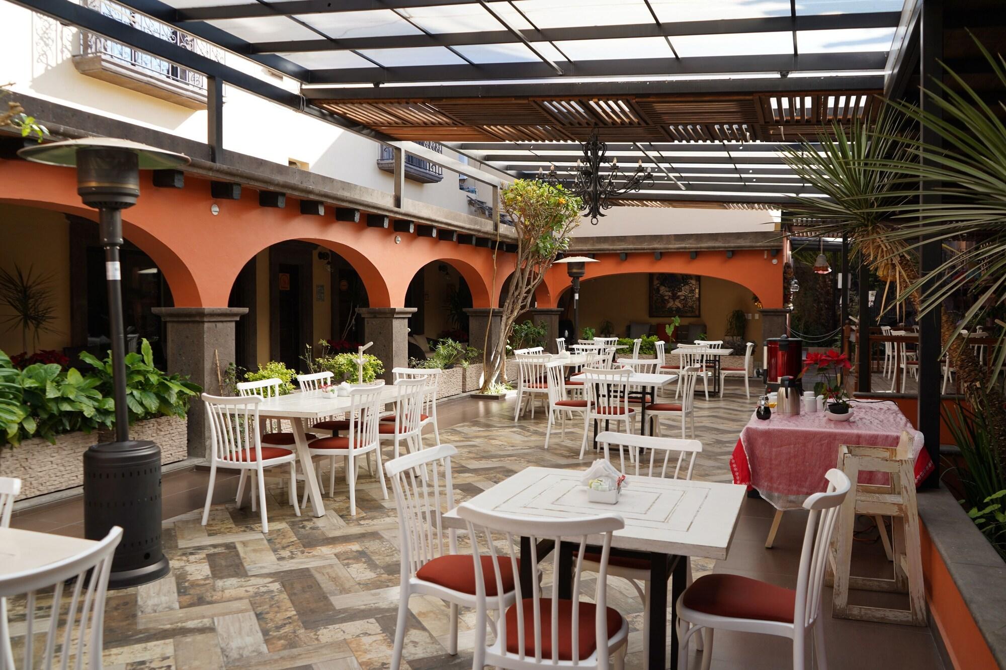 Restaurant Hotel Casa Don Quijote