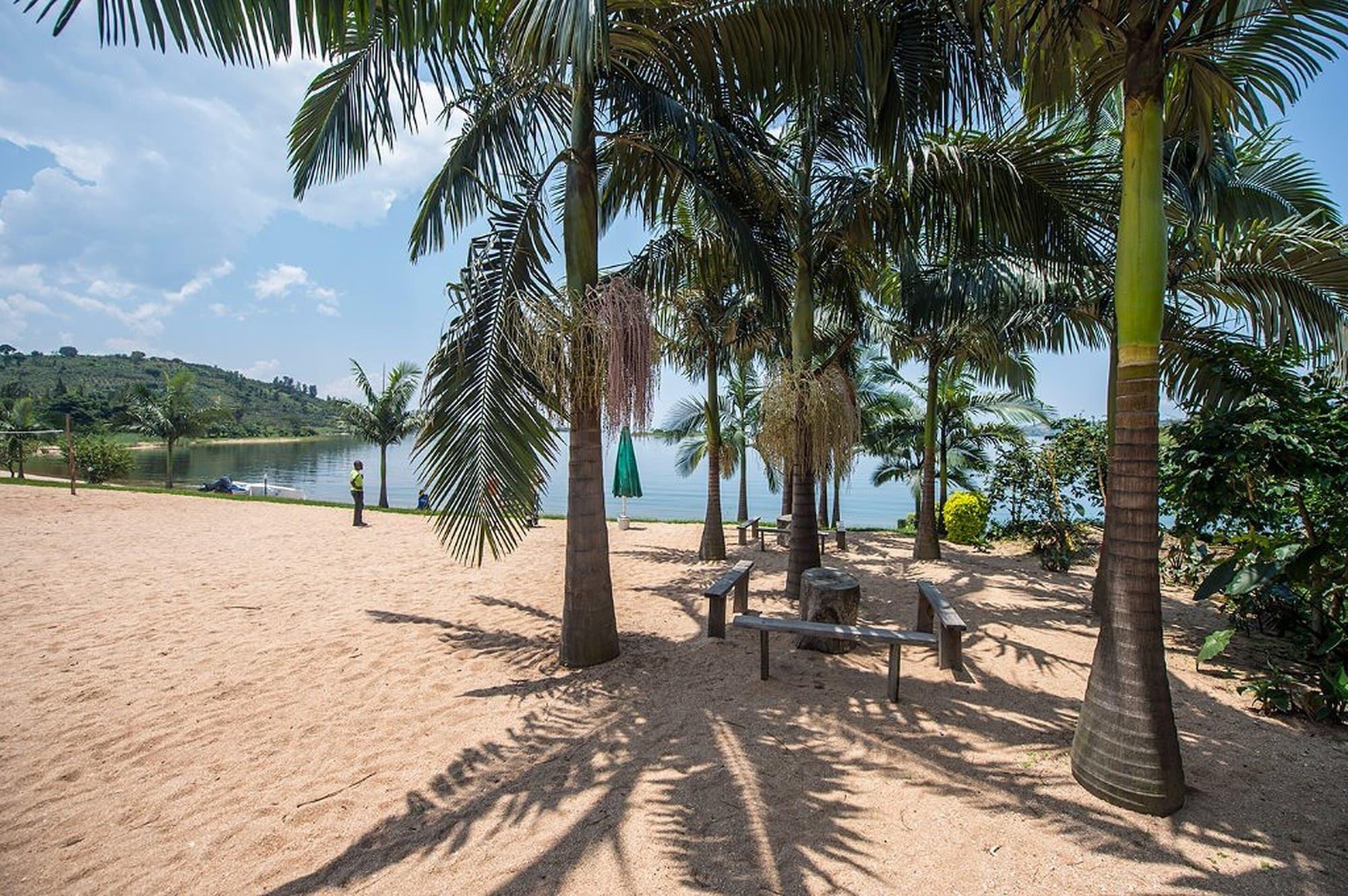 Playa Rushel Kivu Lodge