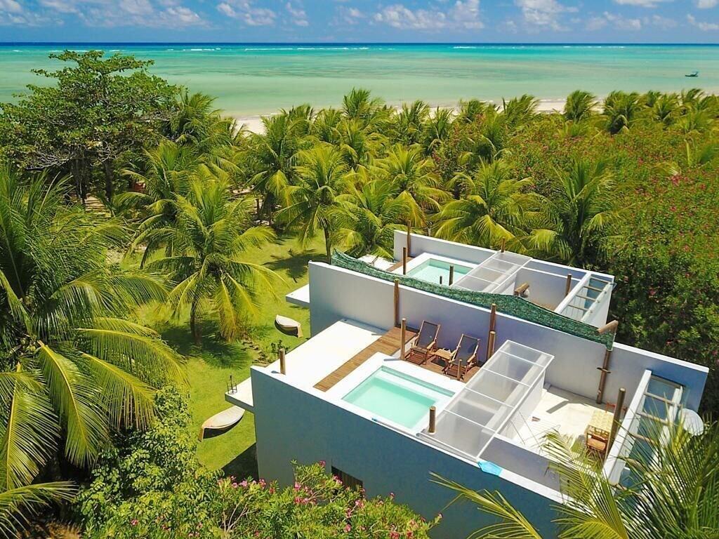 Habitación Villas Taturé
