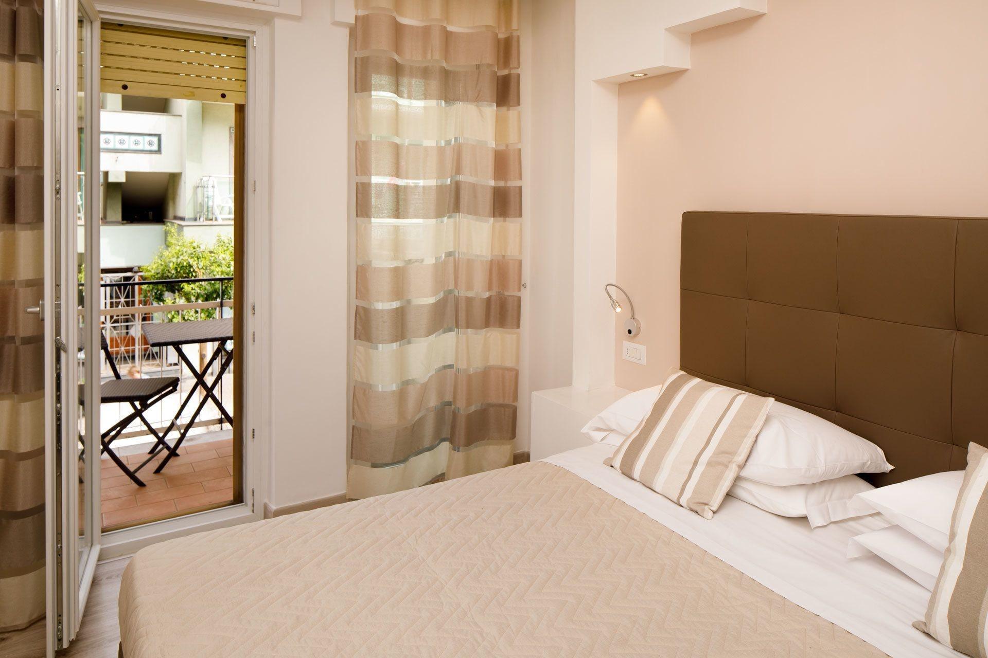 Equipamiento de Habitación Sorrento Comfort Rooms