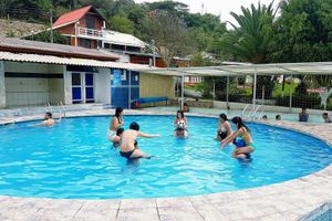 Alojamiento - Hosteria San Vicente