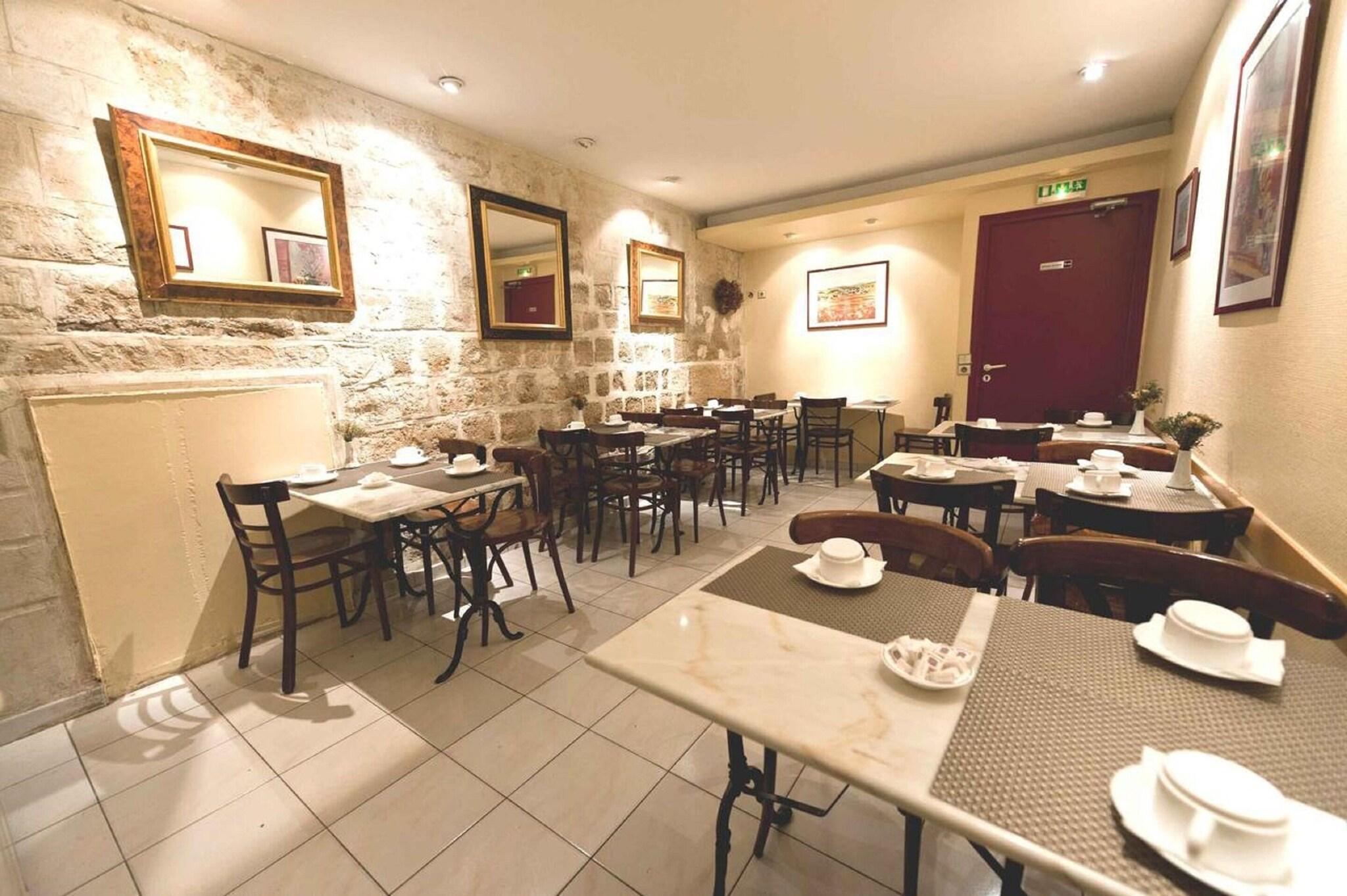 Restaurant Hôtel Williams Opéra