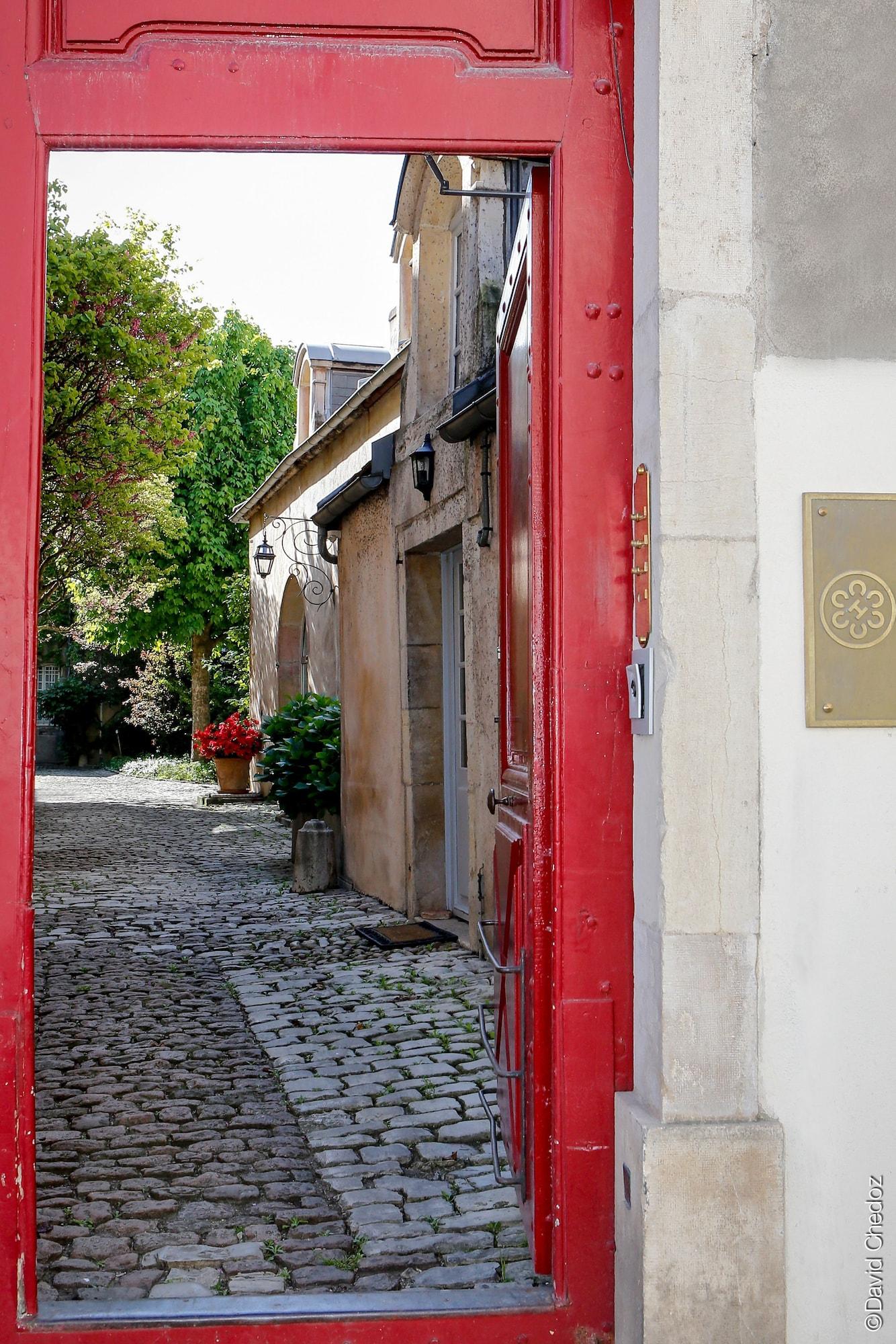 Vista Exterior La Cour Berbisey