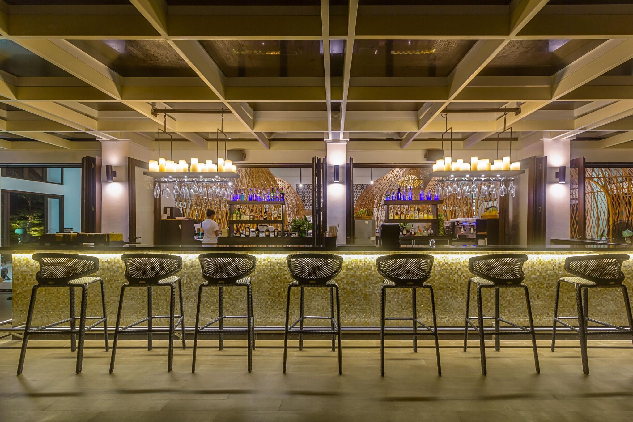 Bar/Salón Kandaya Resort
