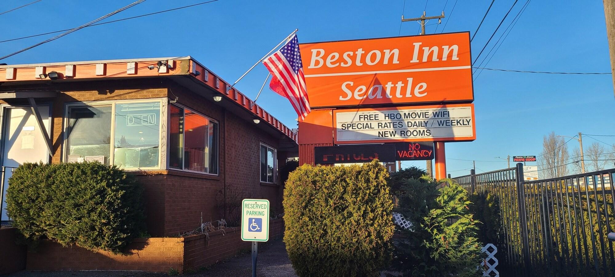 Varios Beston Inn Seattle