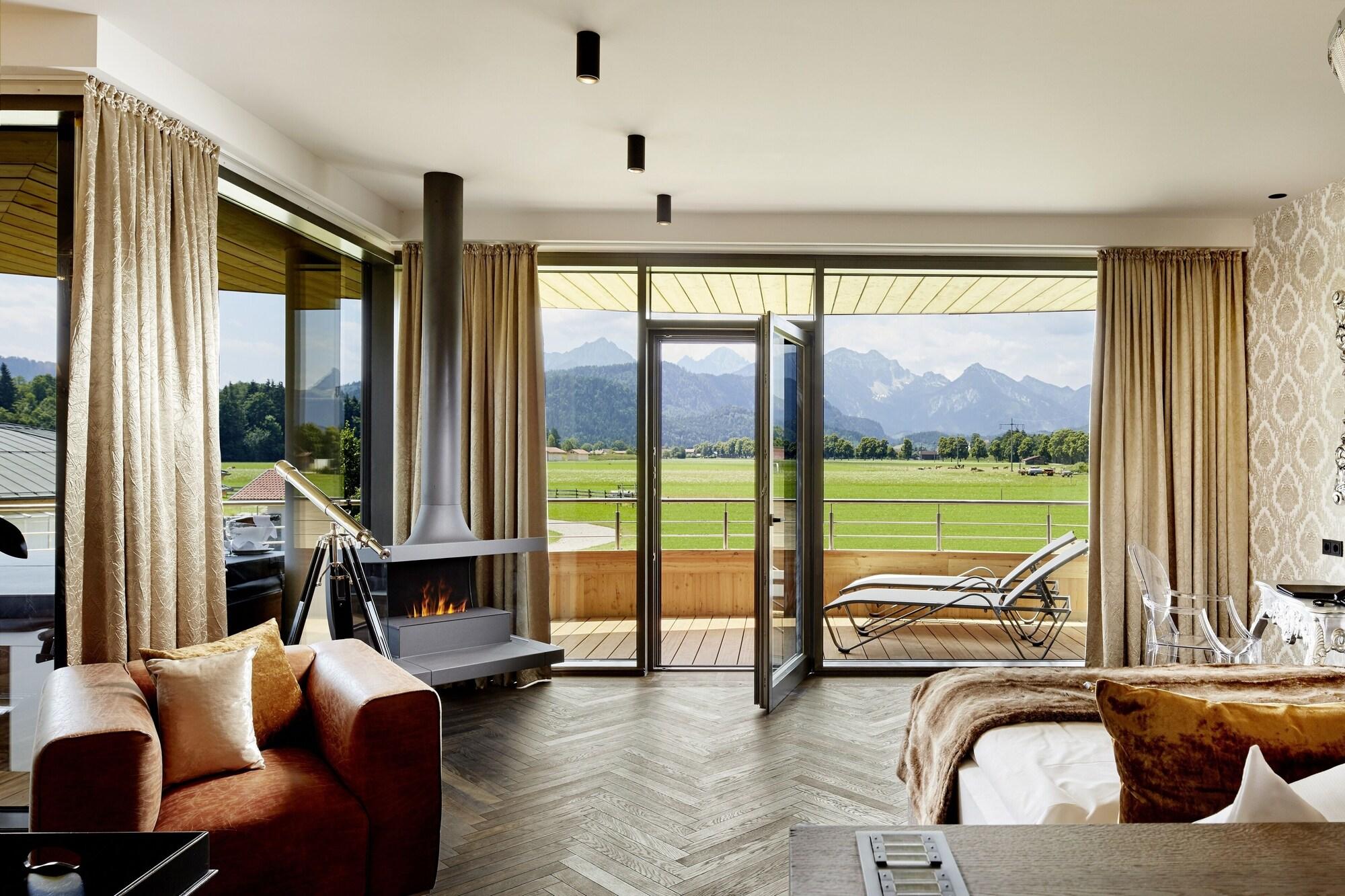 Habitación Das König Ludwig Inspiration SPA - Adult Only
