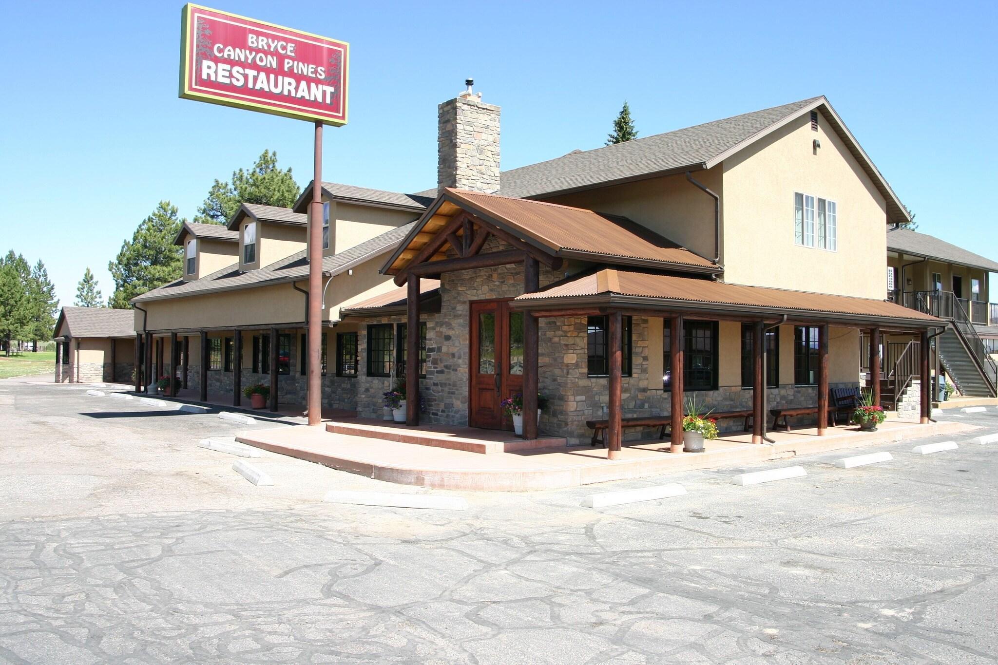 Restaurant Bryce Canyon Pines
