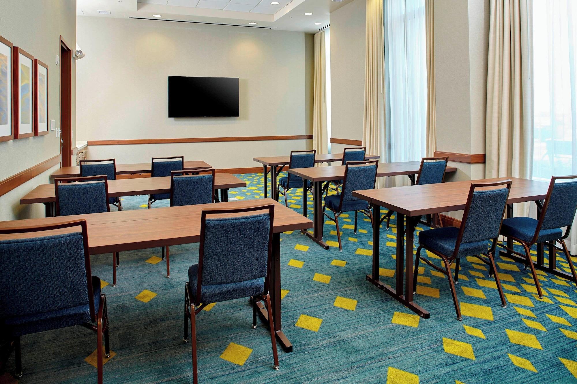 Sala de Reuniones Residence Inn Orlando Lake Nona