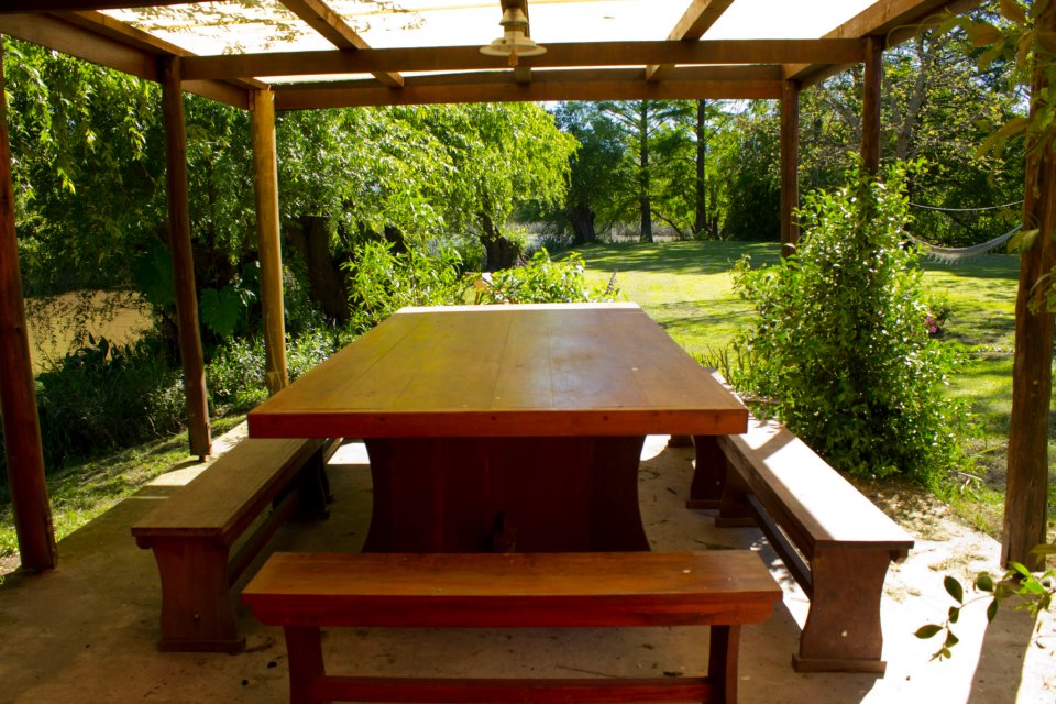 Comodidades del Alojamiento Finca El Encuentro