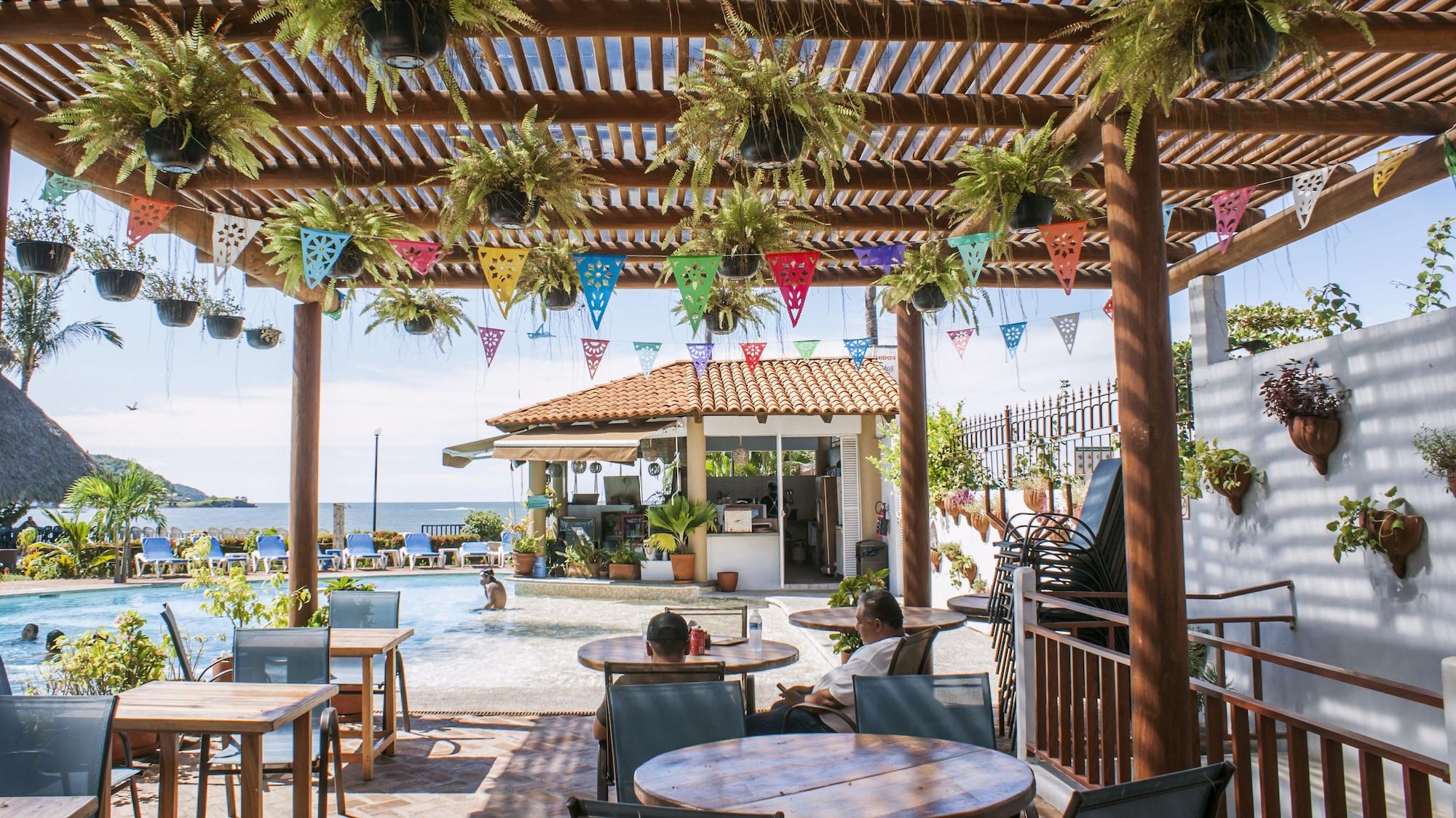 Restaurant Las Cabanas Del Capitan