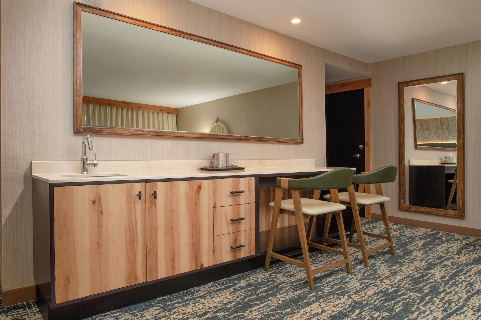 Habitación DoubleTree by Hilton Hotel Missoula - Edgewater