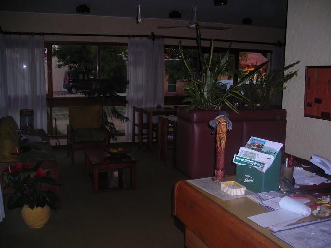 Restaurant Hotel Yeruti