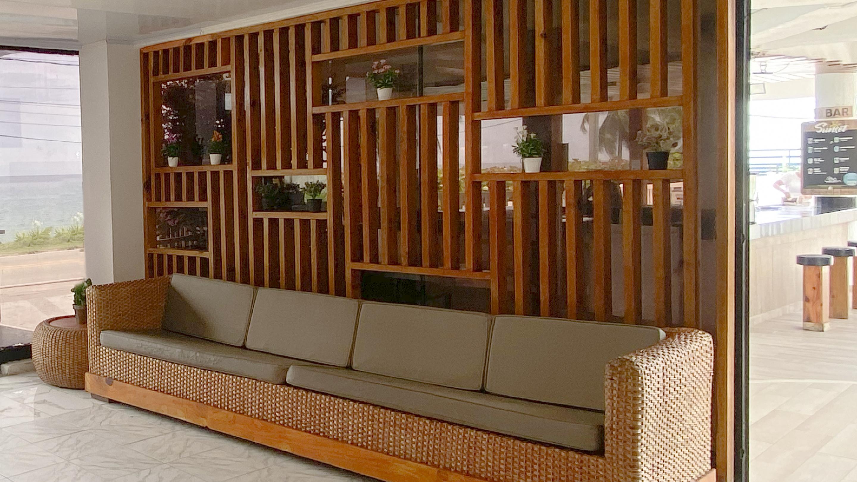 Vista Lobby On Vacation Blue Reef