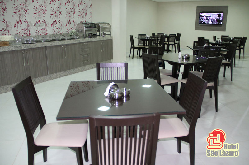 Restaurant Hotel São Lázaro