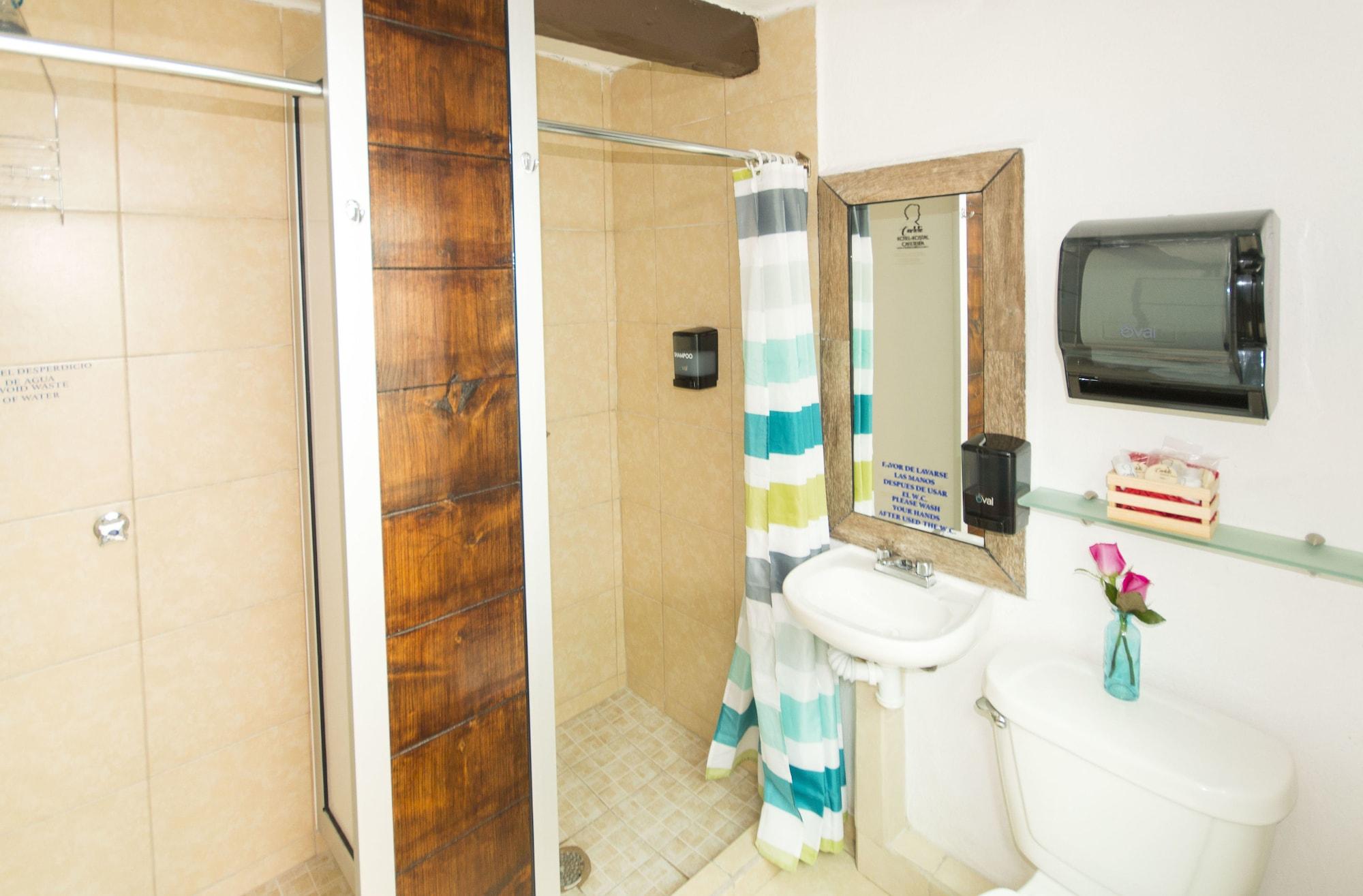 Equipamiento de Habitación Hotel Doña Carlota