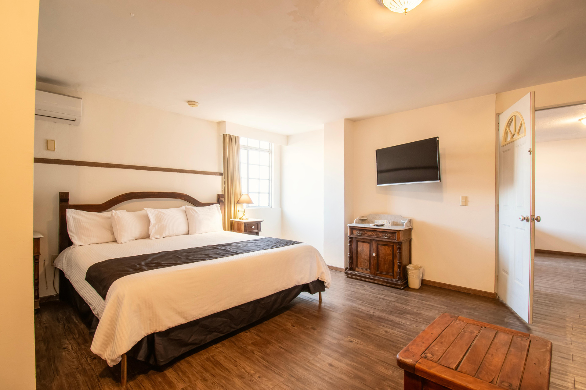 Habitación Hotel Argento Zacatecas