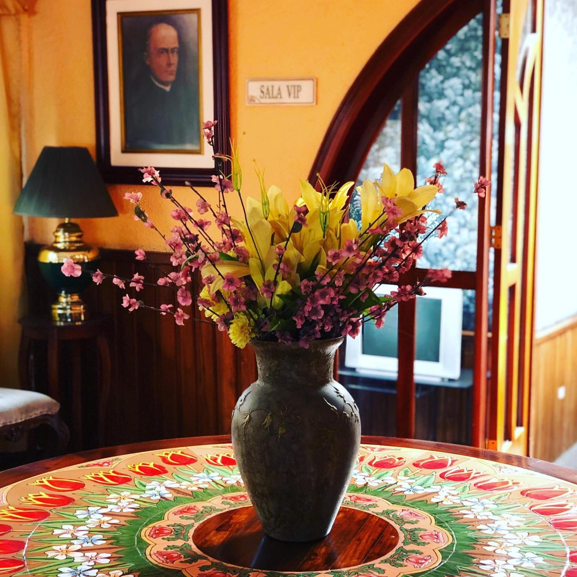 Habitación Hotel Chimborazo Internacional