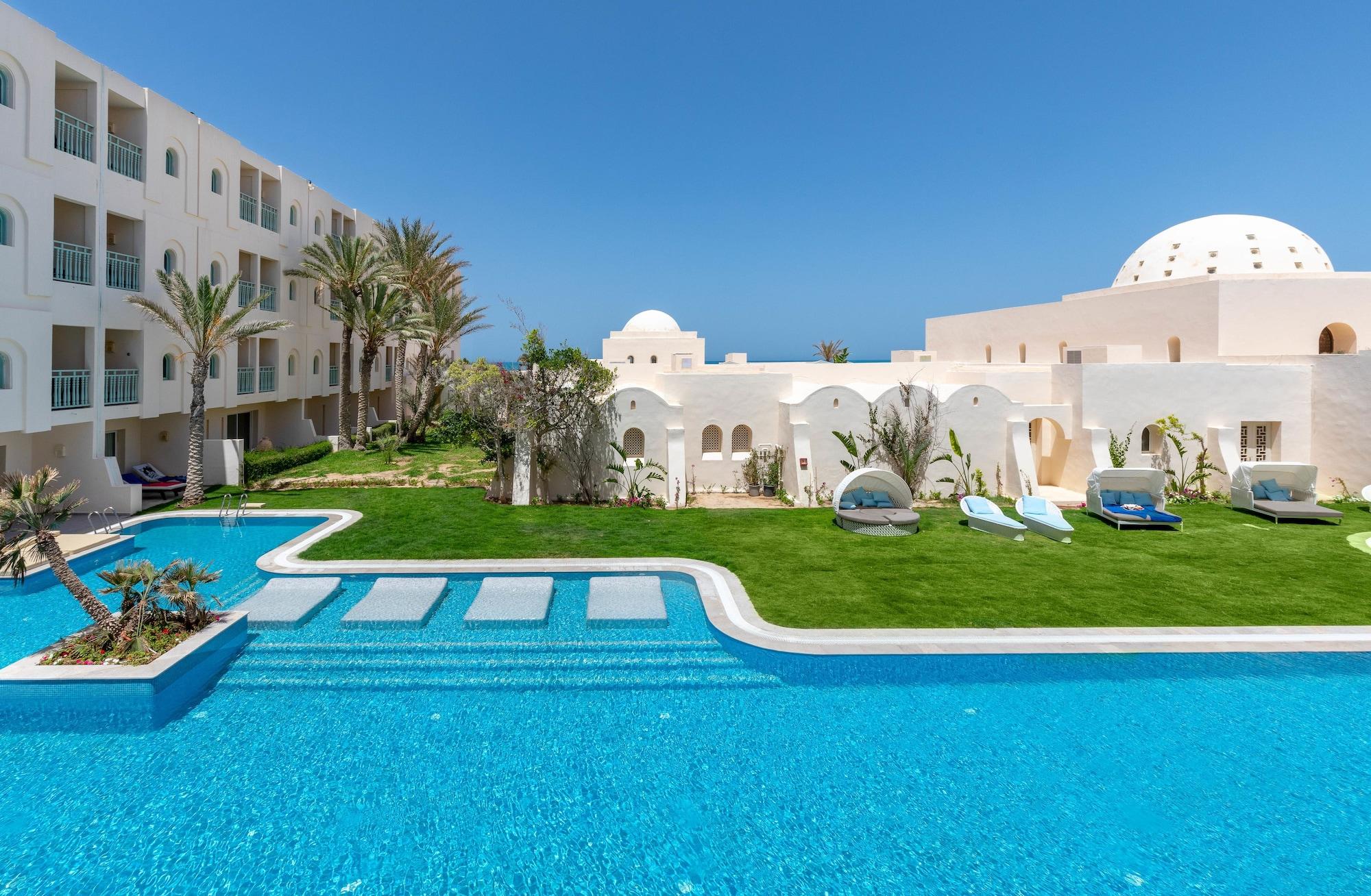 Vista Exterior Ulysse Djerba Thalasso & Spa