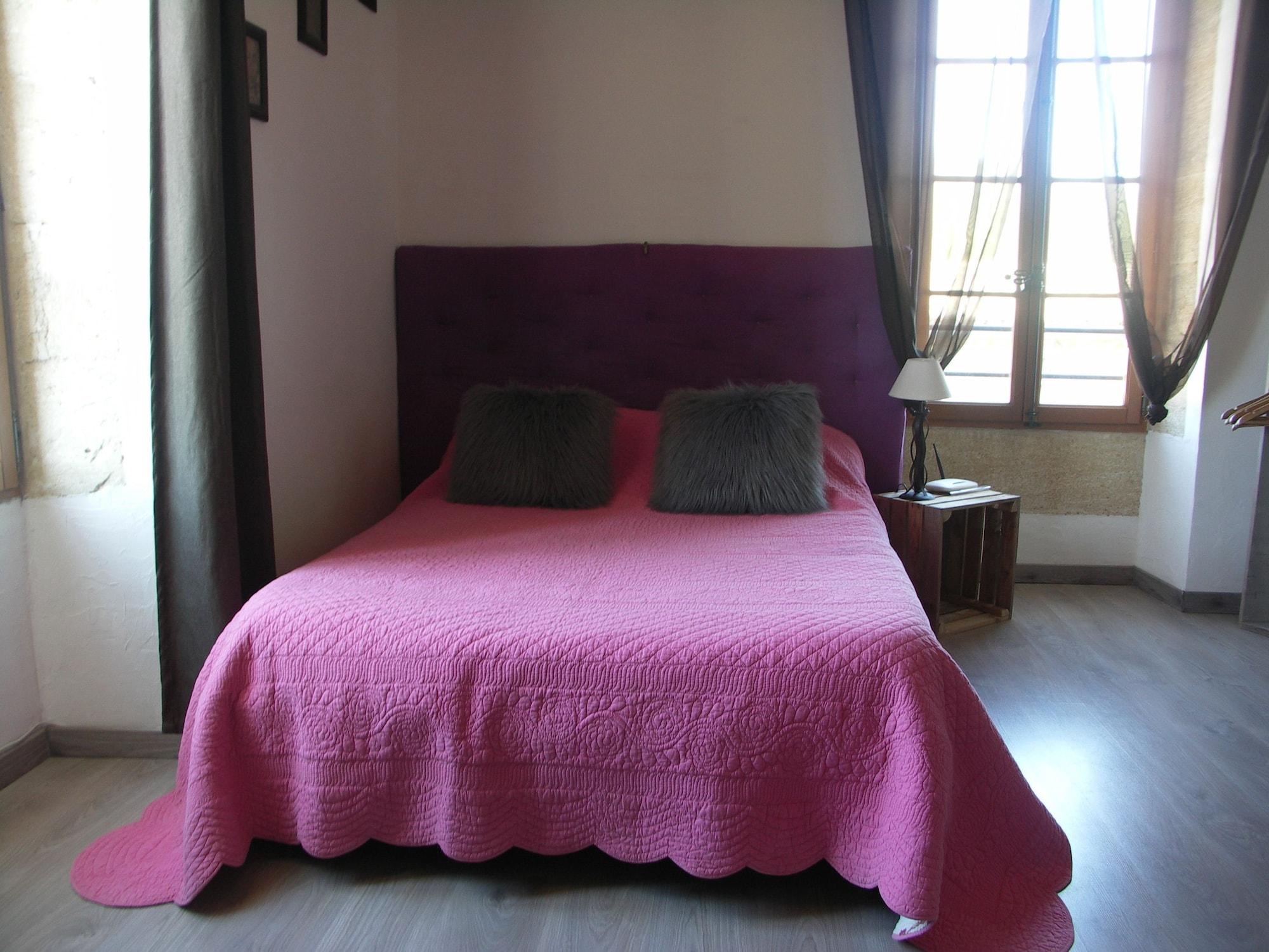 Habitación Domaine Saint Martin